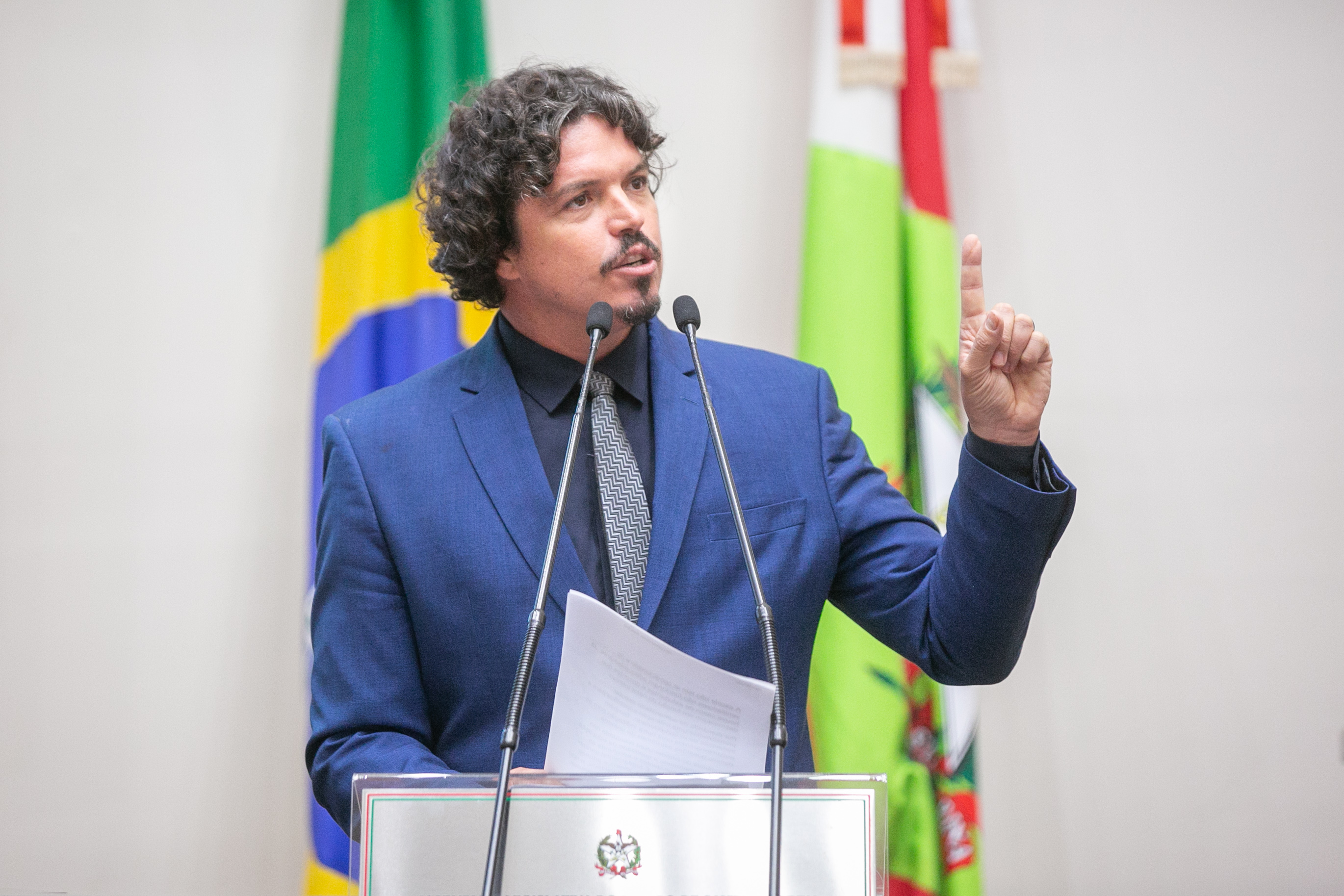 - Deputado Marquito (PSOL)