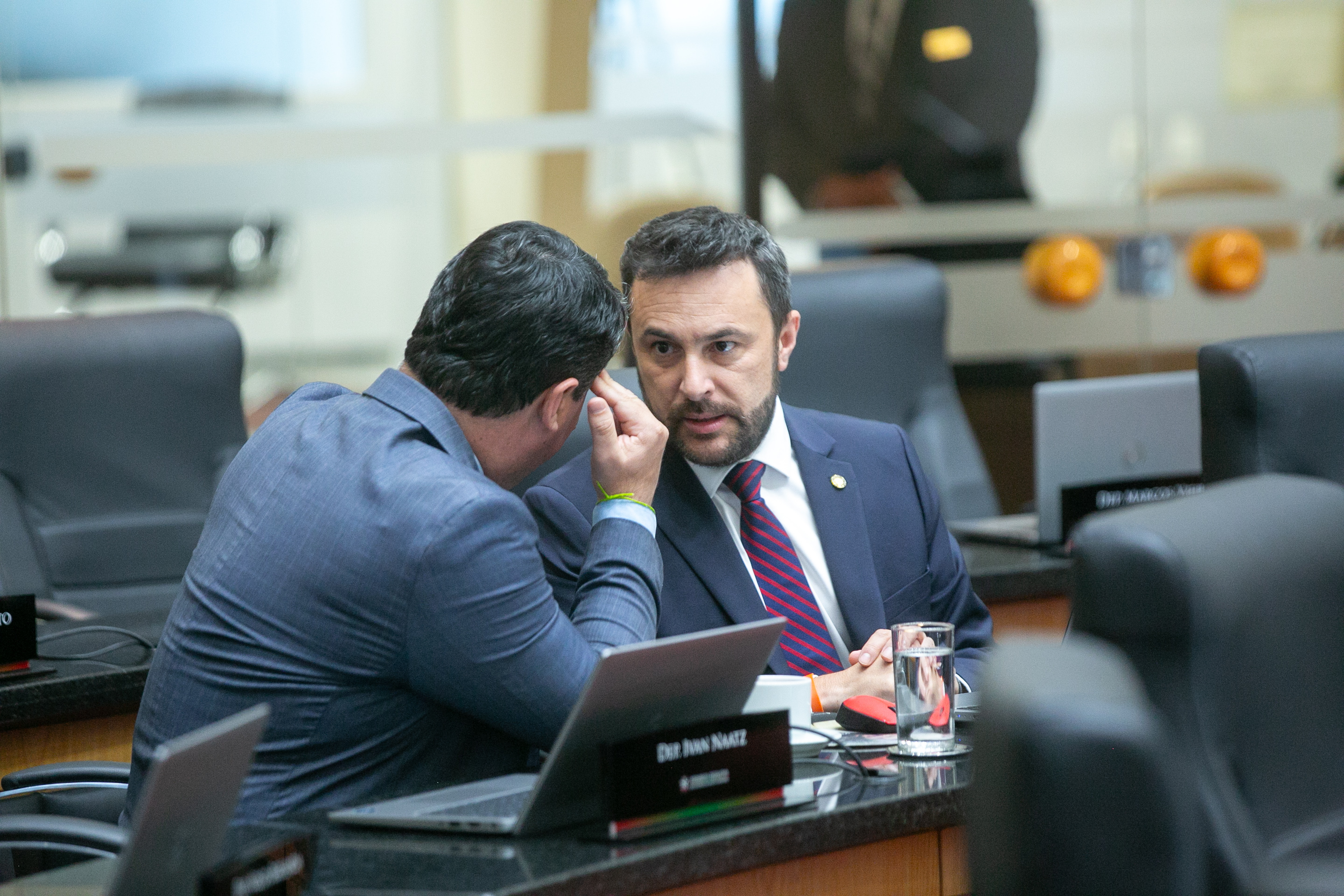 - Deputado Marcius Machado (PL)