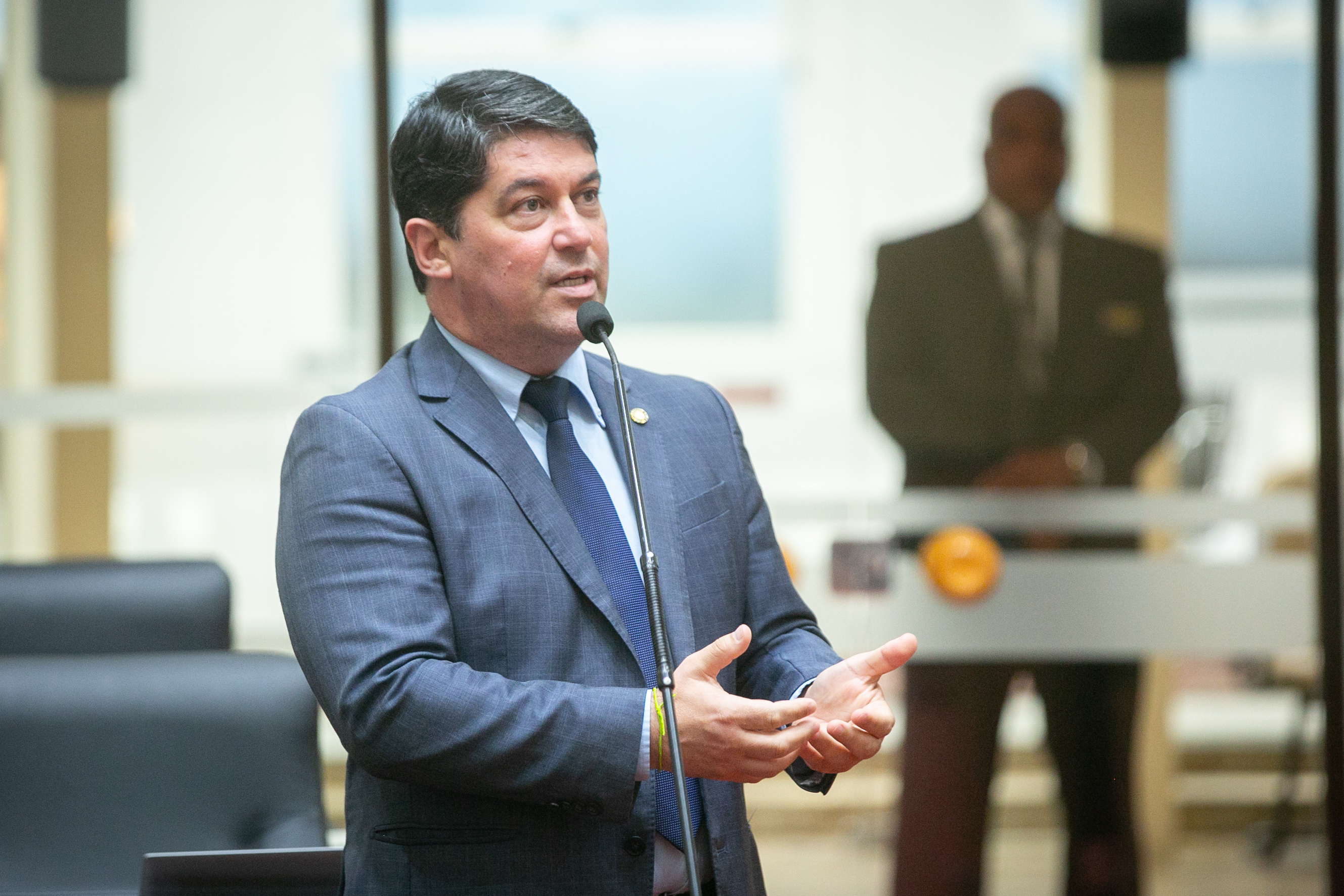 - Deputado Emerson Stein (MDB)