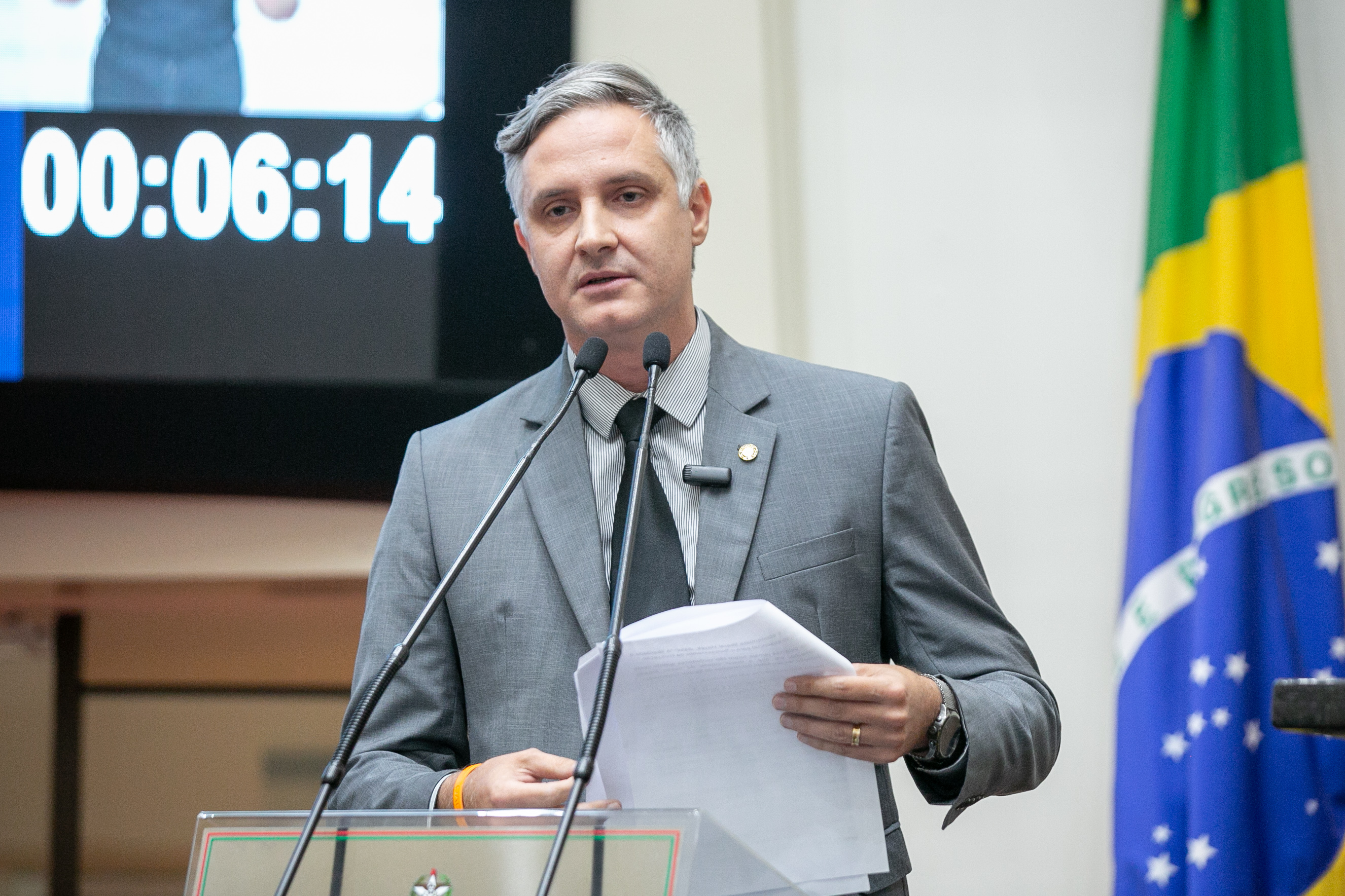 - Deputado Matheus Cadorin (NOVO)