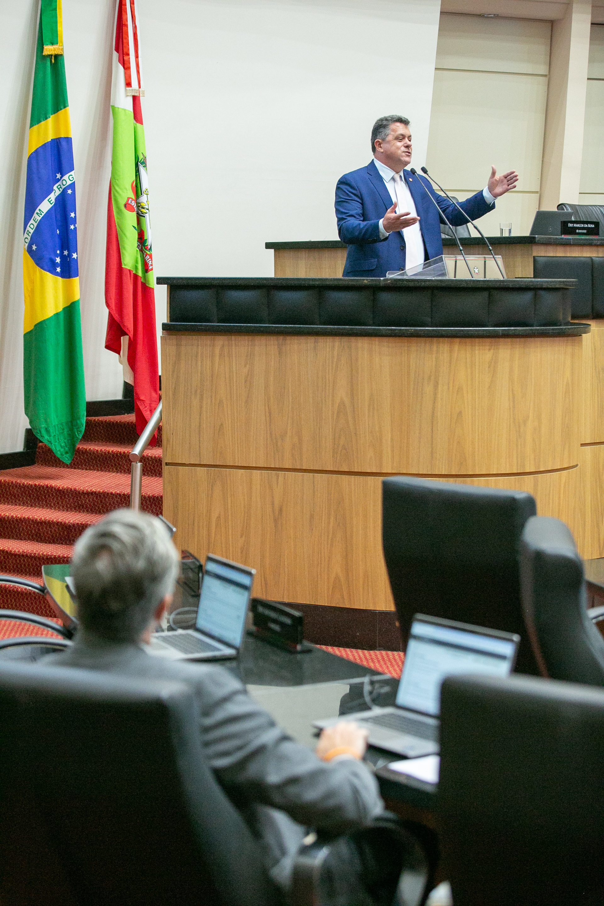 - Deputado Ivan Naatz (PL)