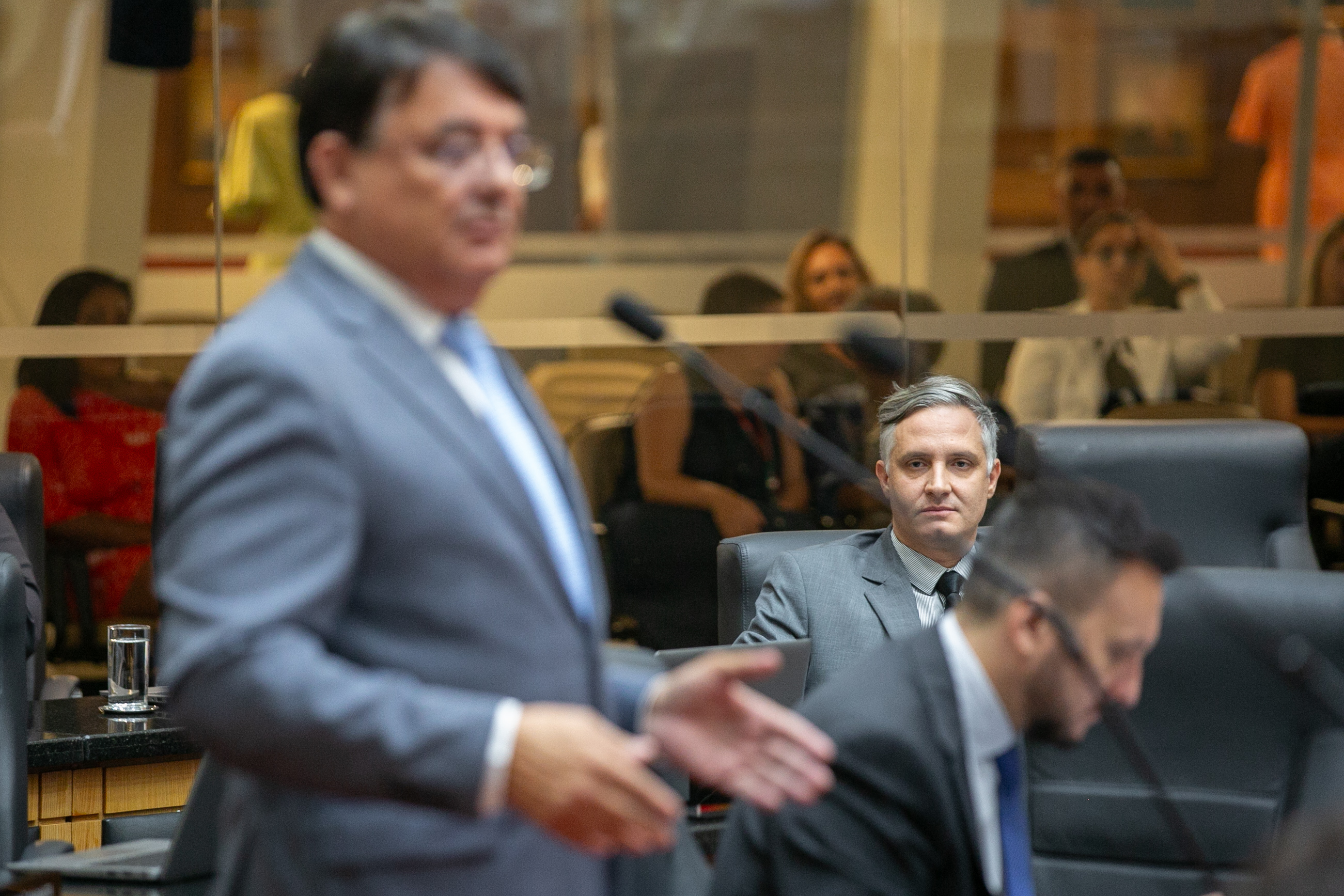 - Deputado Mauricio Peixer (PL)