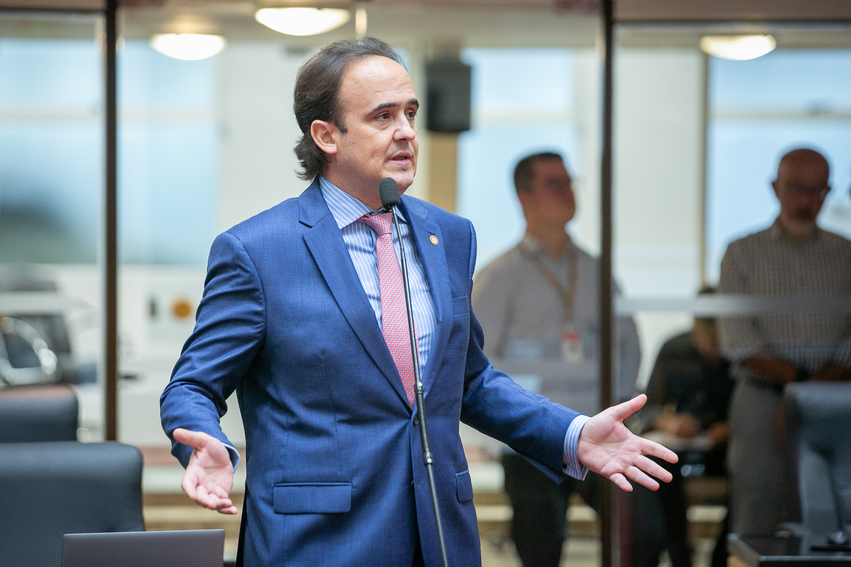 - Deputado Carlos Humberto (PL)