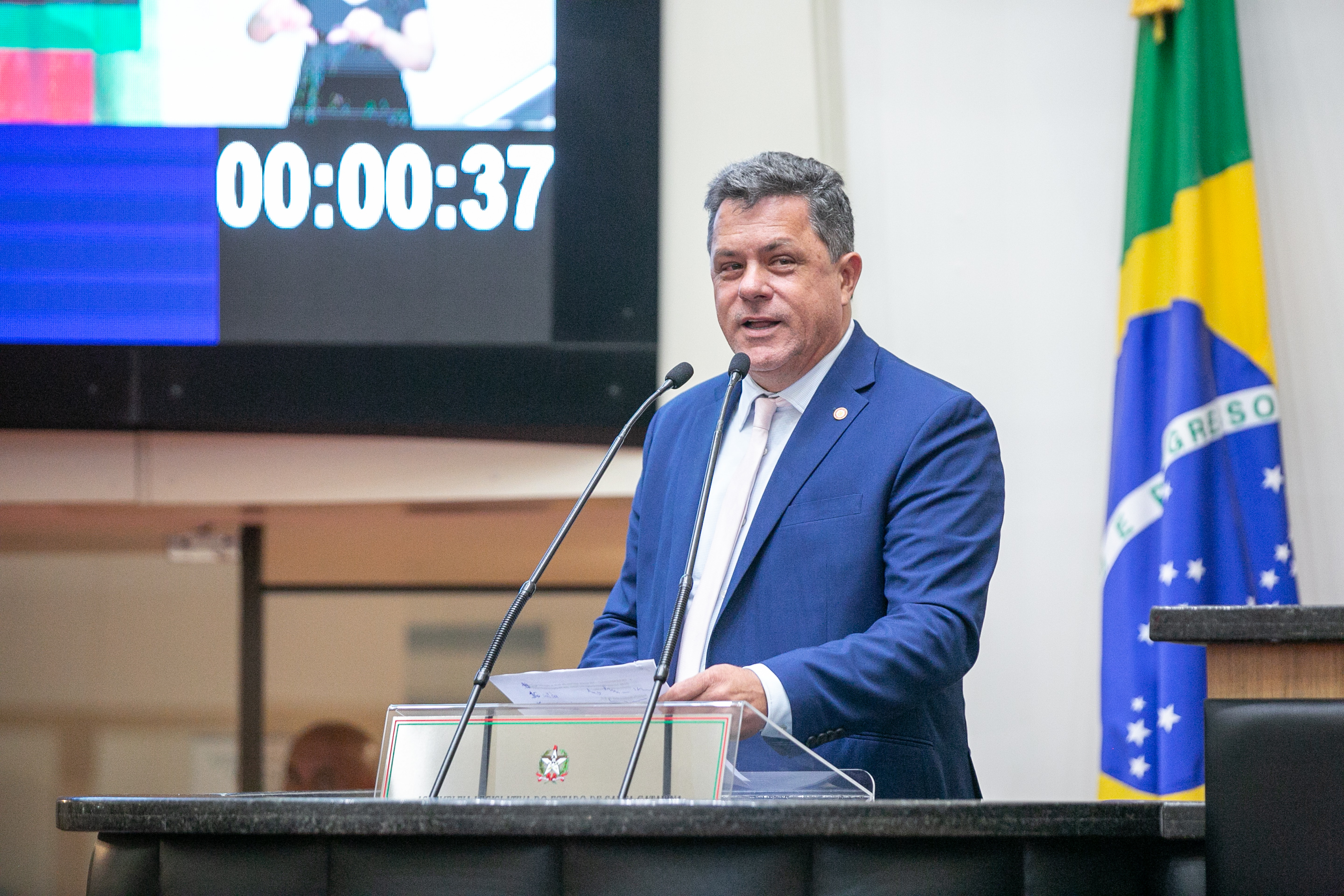 - Deputado Ivan Naatz (PL)