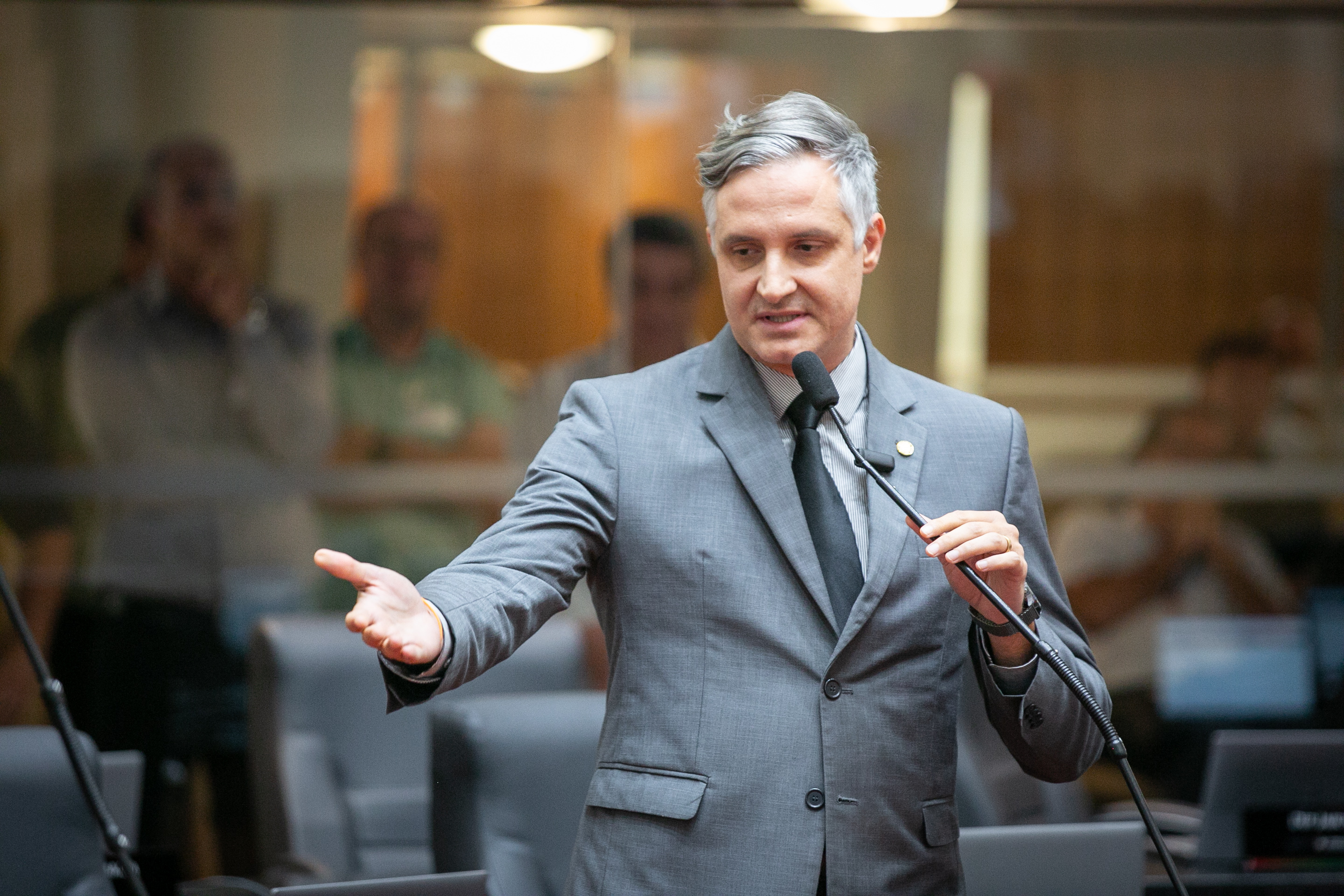 - Deputado Matheus Cadorin (NOVO)