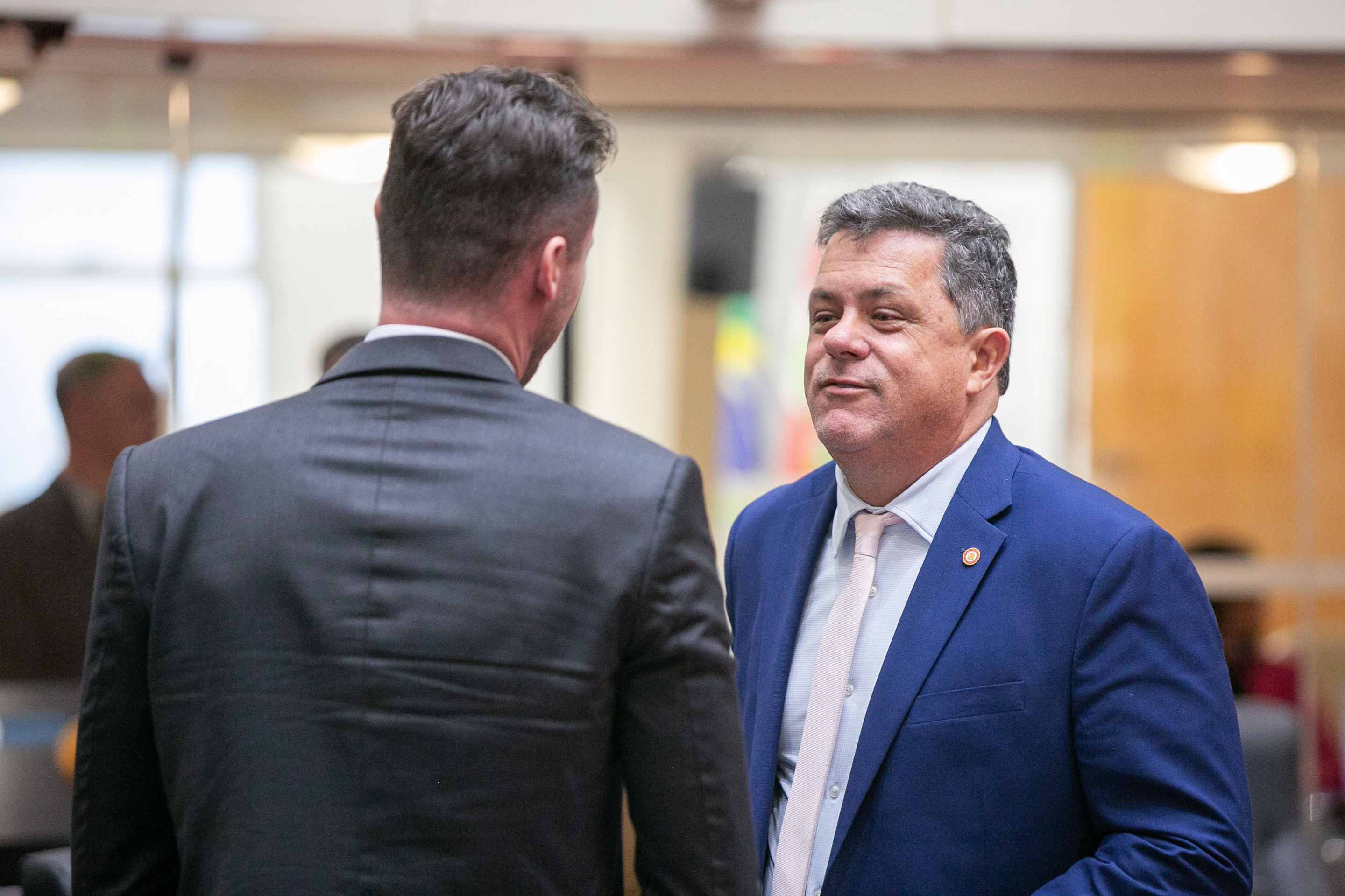 - Deputado Ivan Naatz (PL)