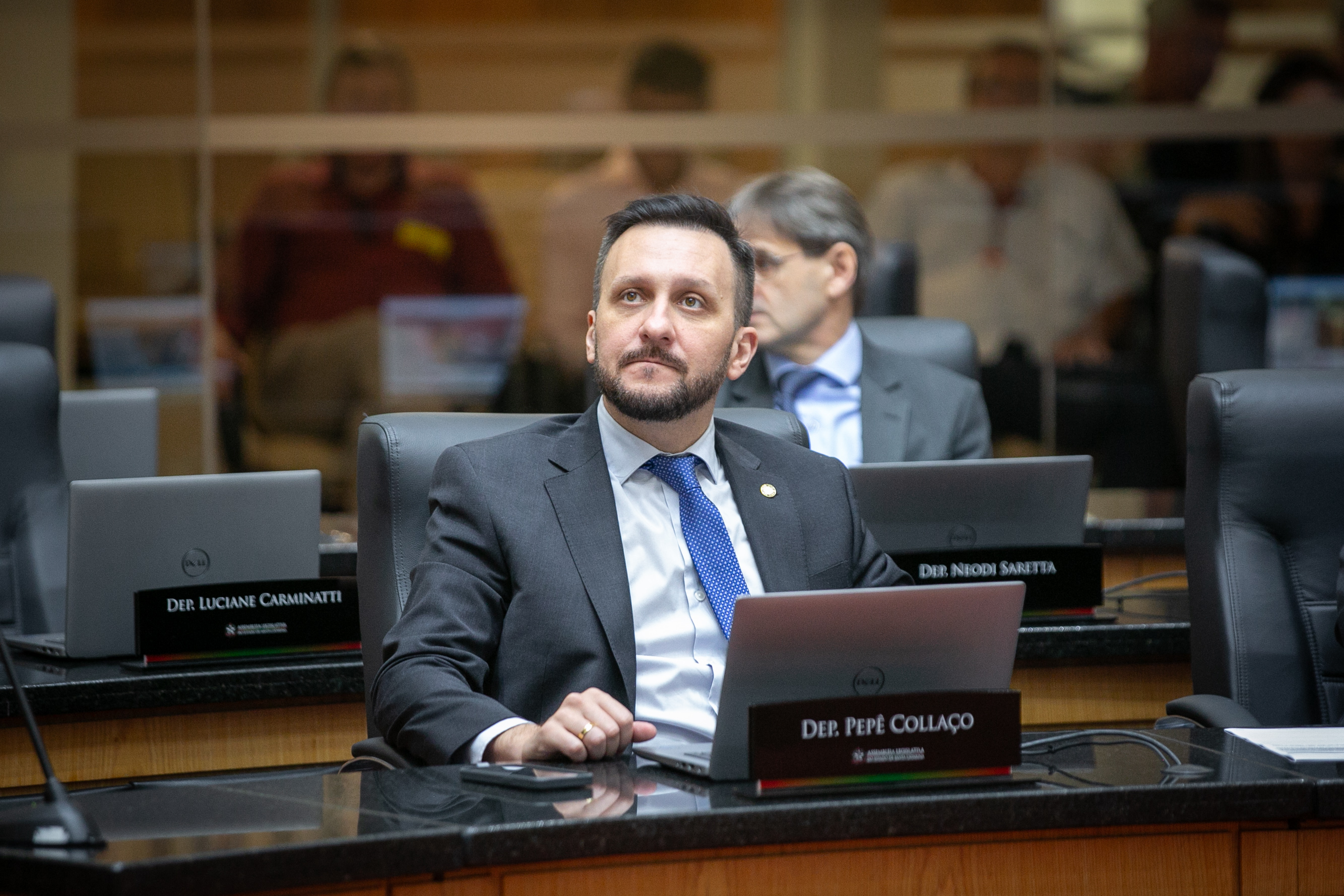 - Deputado Pepê Collaço (PP)