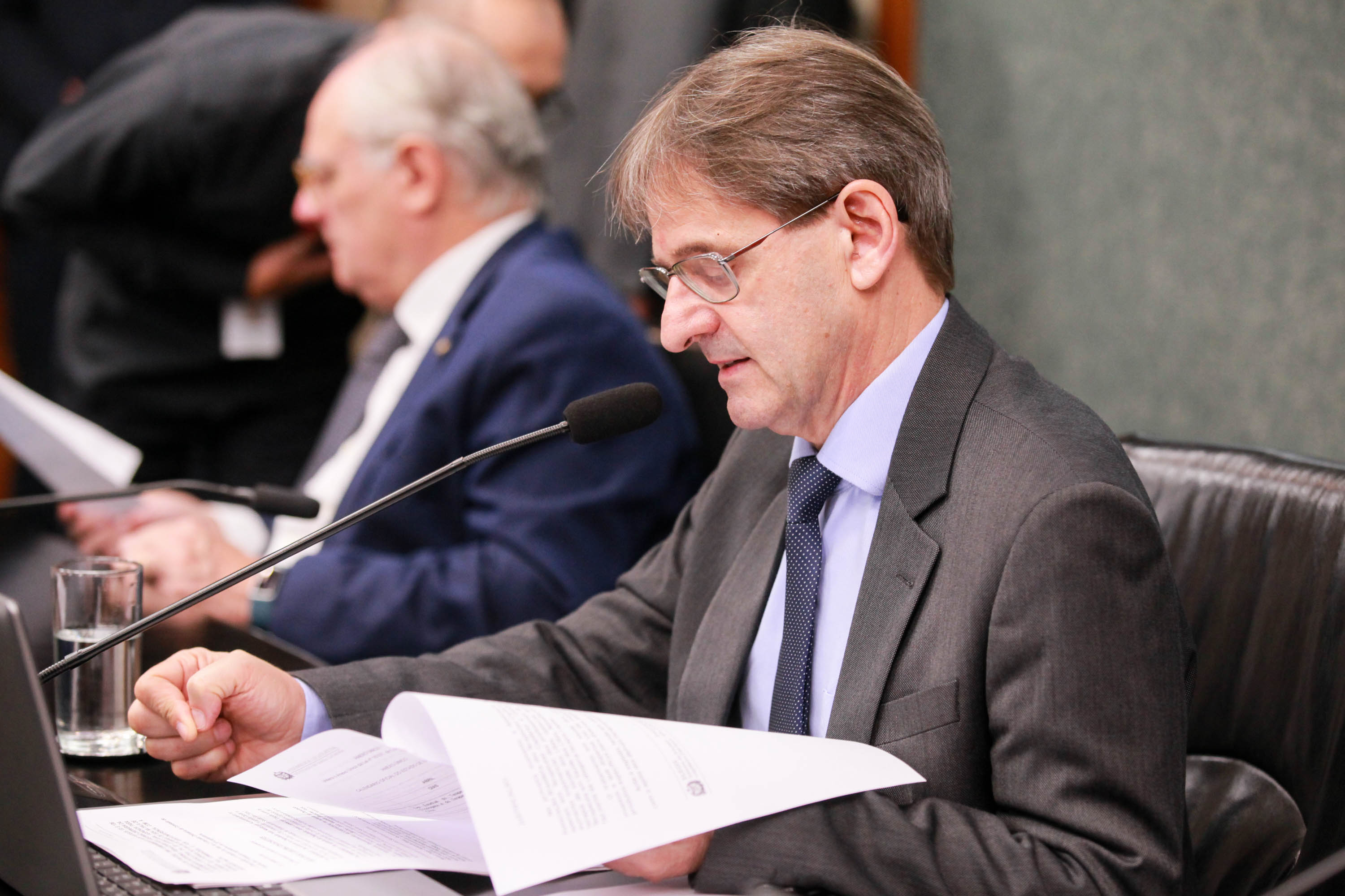 - Deputado Neodi Saretta (PT)