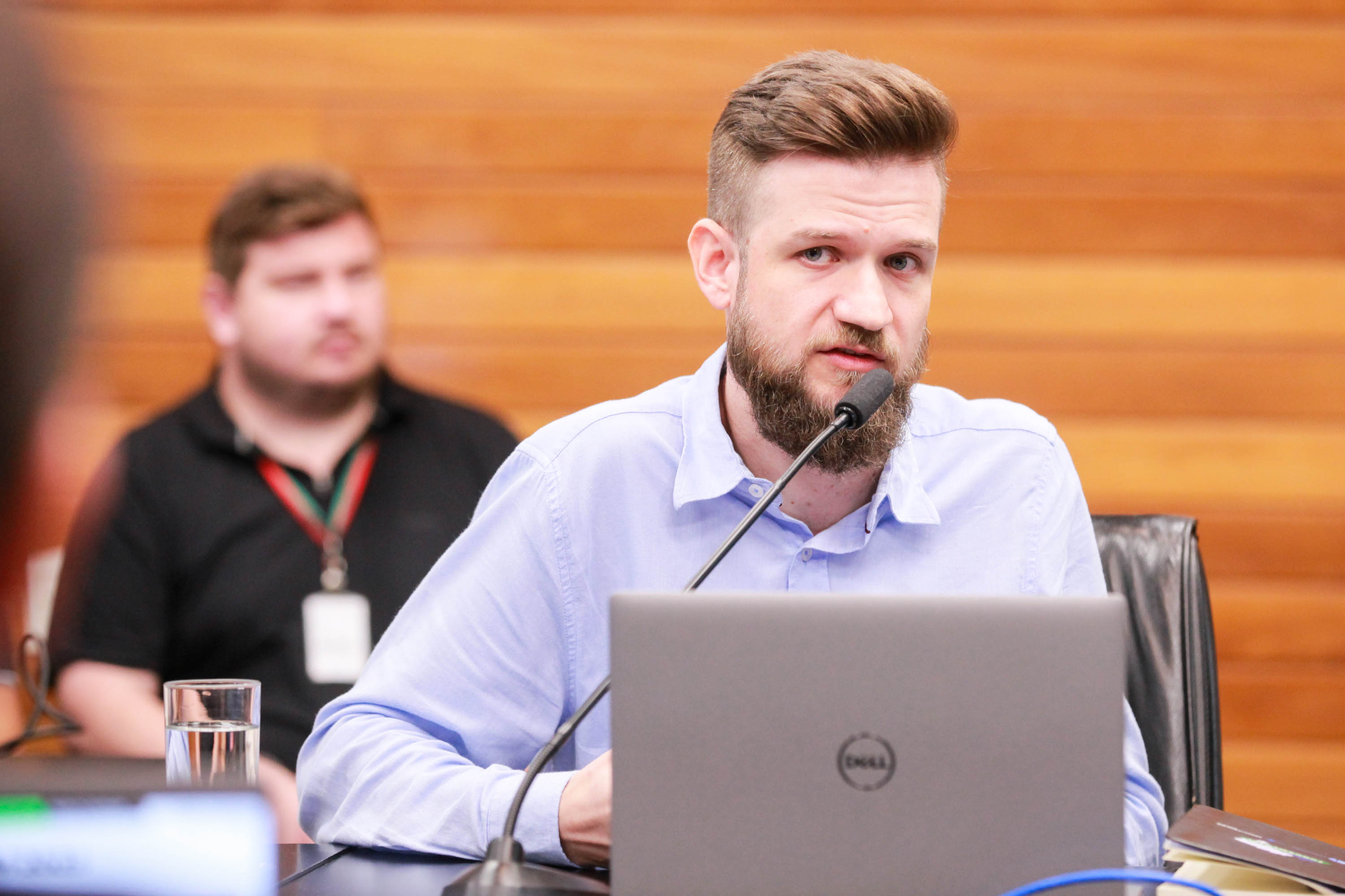 João Augusto Brancher Fuck- Diretor da DIVE/SC
