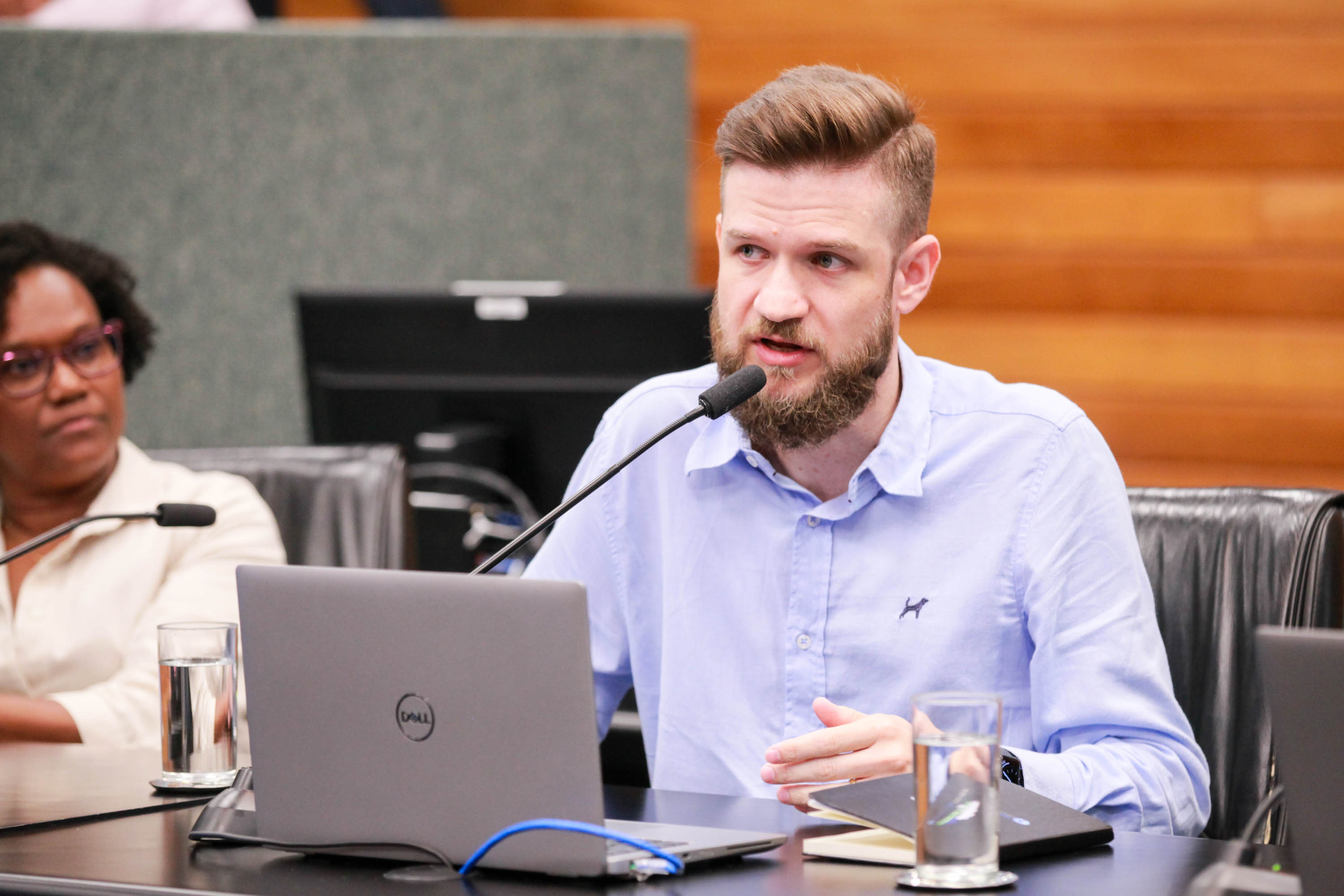 João Augusto Brancher Fuck- Diretor da DIVE/SC