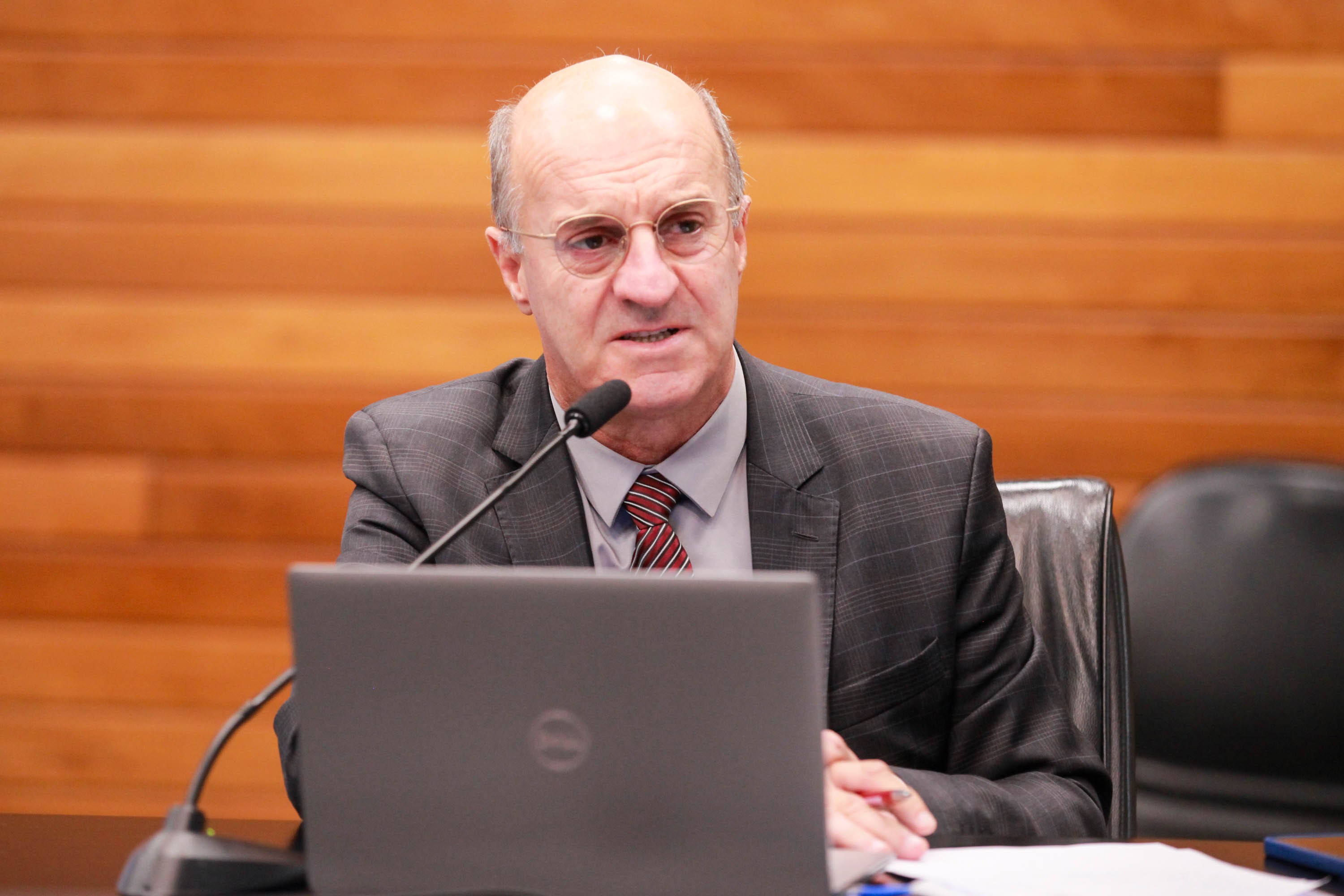 - Deputado José Milton Scheffer (PP)