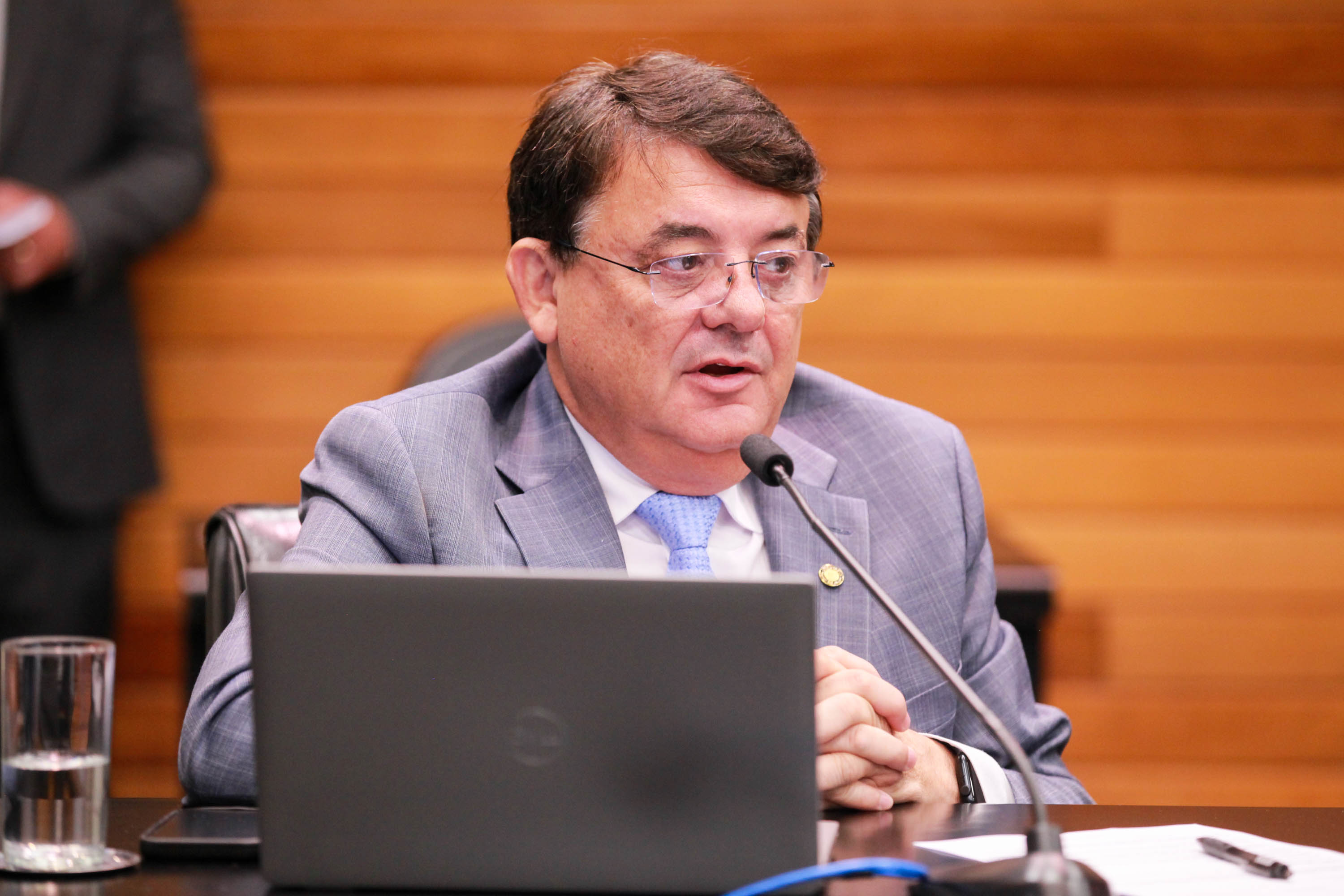 - Deputado Mauricio Peixer (PL)
