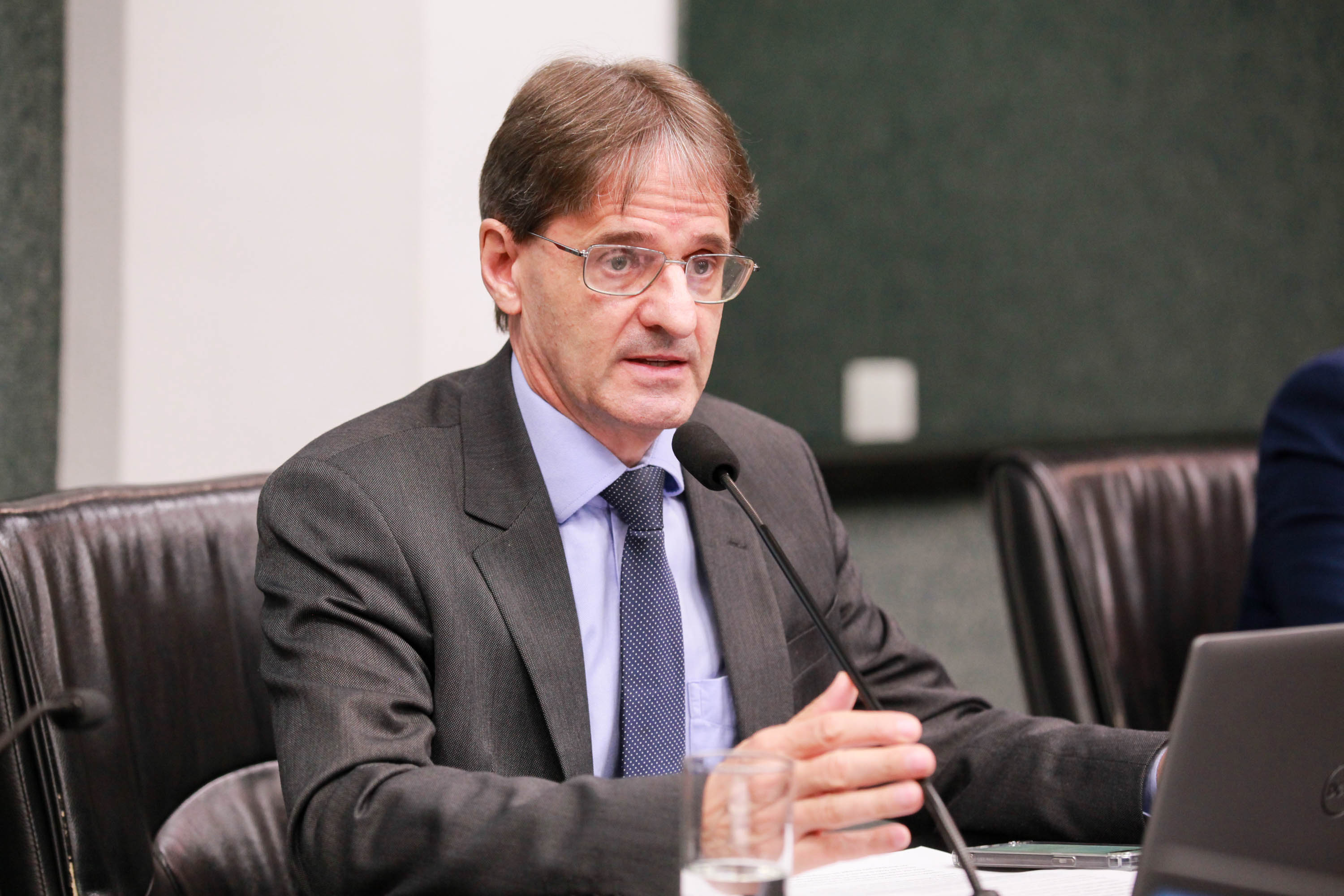 - Deputado Neodi Saretta (PT)