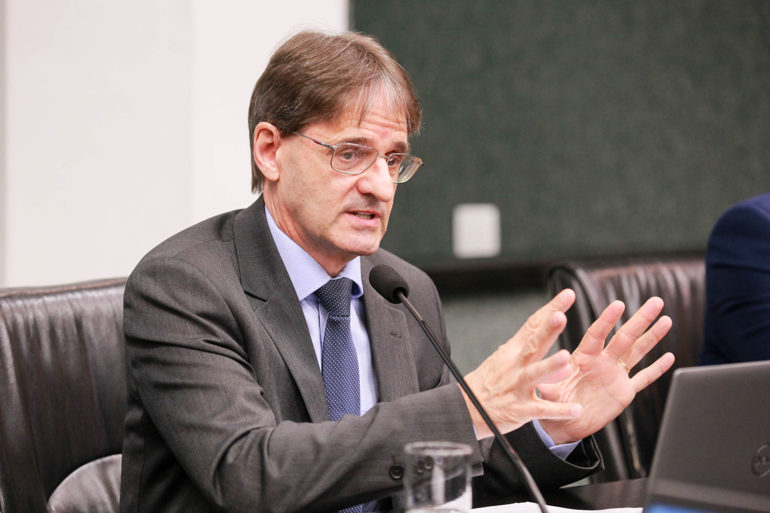 - Deputado Neodi Saretta (PT)