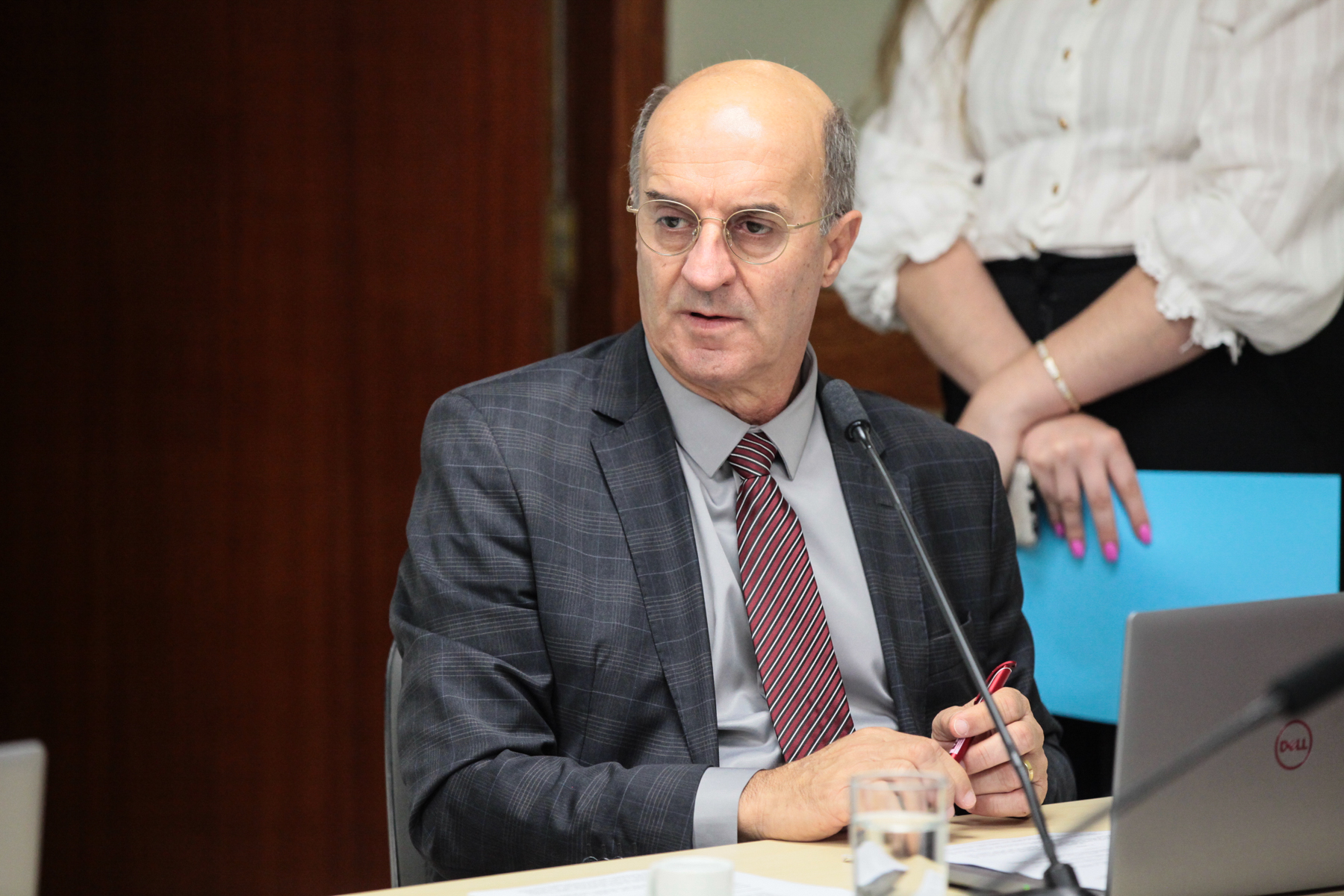- Deputado José Milton Scheffer (PP)