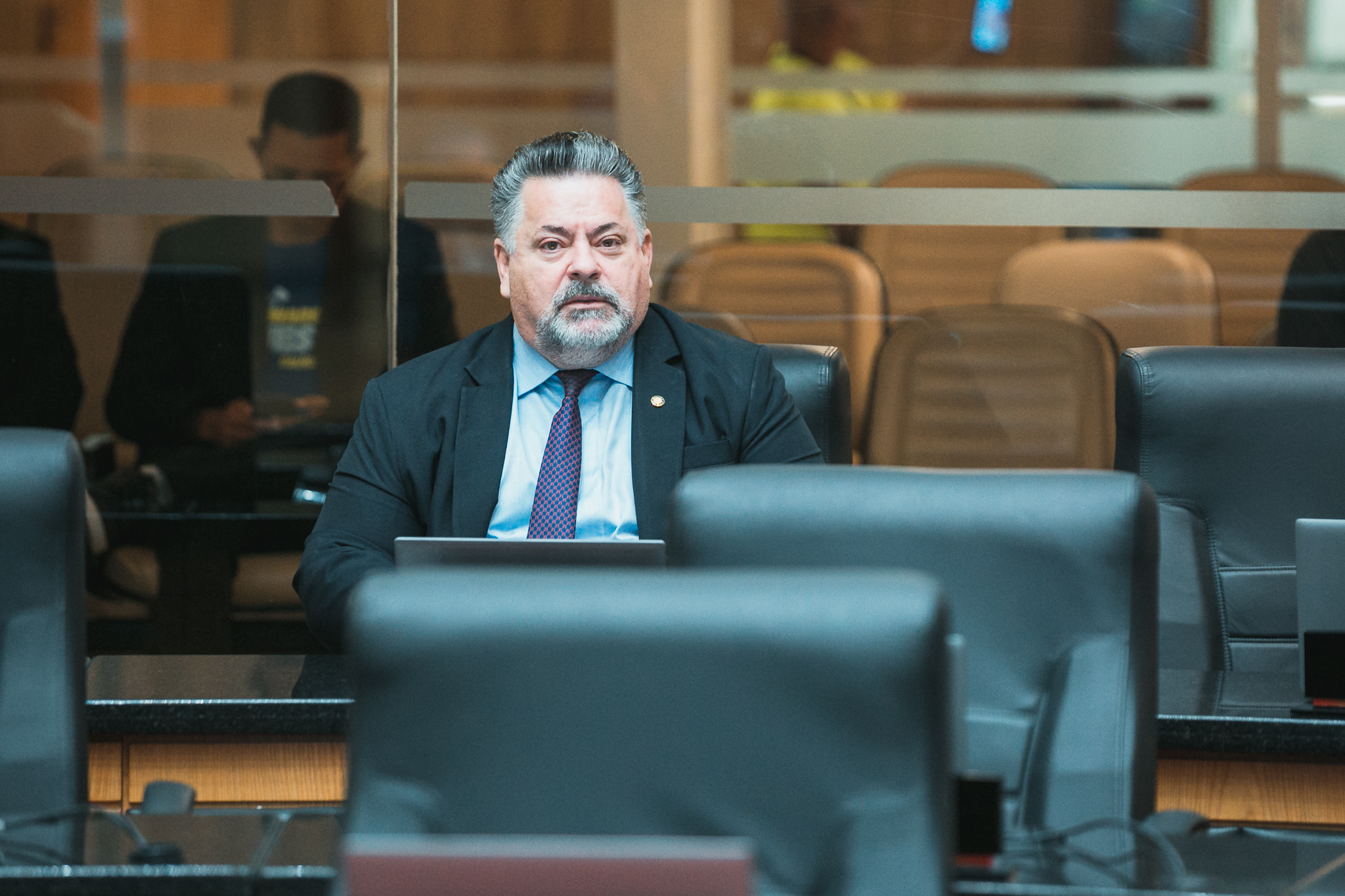 - Deputado Sergio Motta (Republicanos)