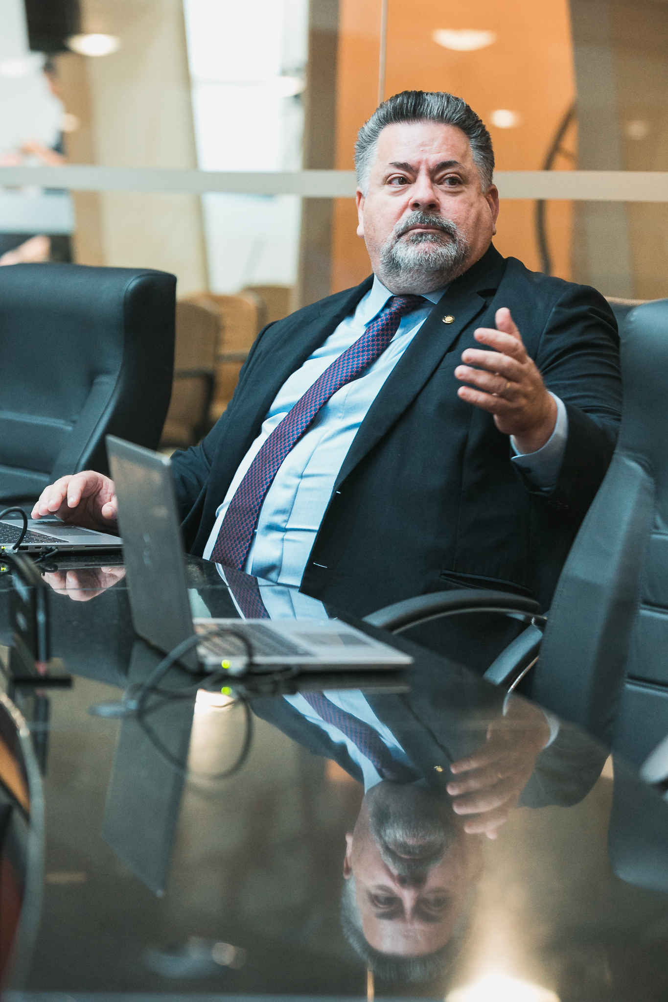 - Deputado Sergio Motta (Republicanos)