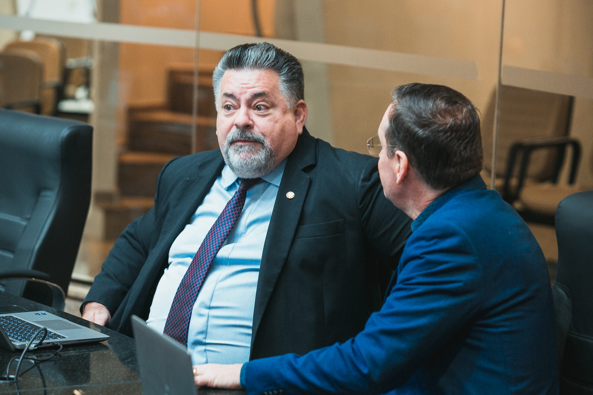 - Deputado Sergio Motta (Republicanos)