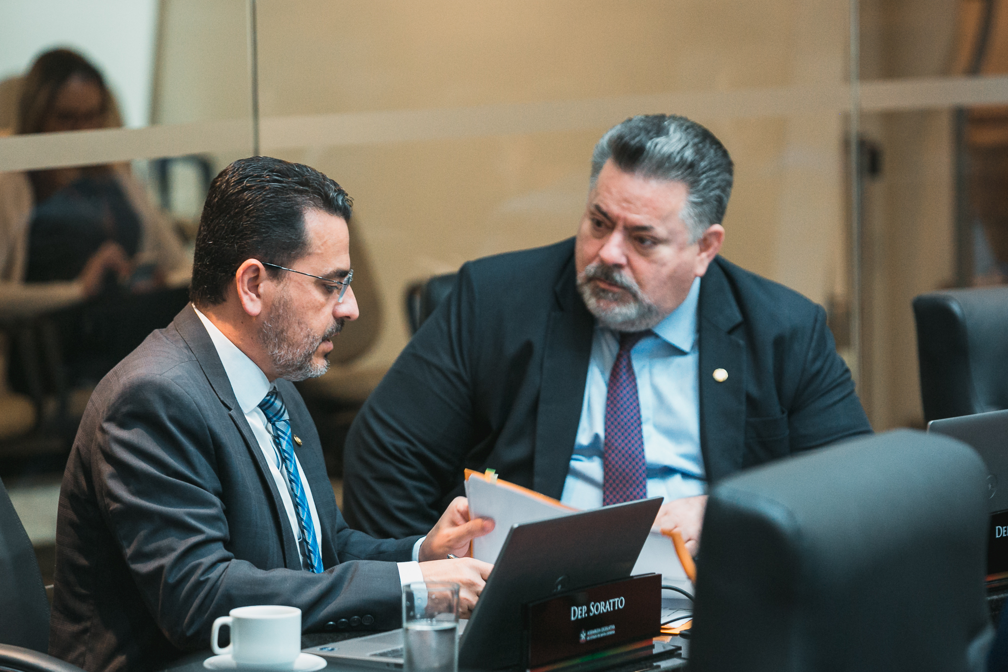 - Deputado Sergio Motta (Republicanos)