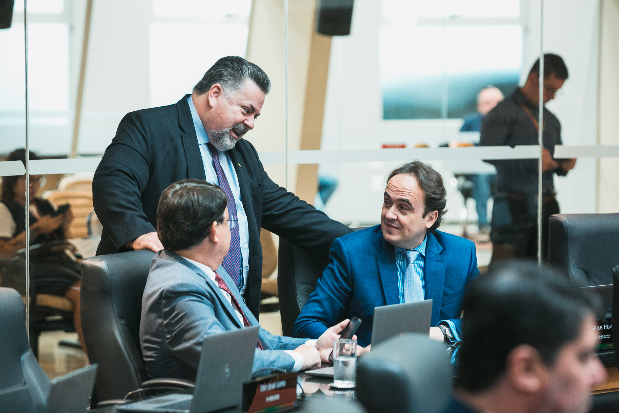 - Deputado Sergio Motta (Republicanos)
  - Deputado Mauricio Peixer (PL)	
- Deputado Carlos Humberto (PL)