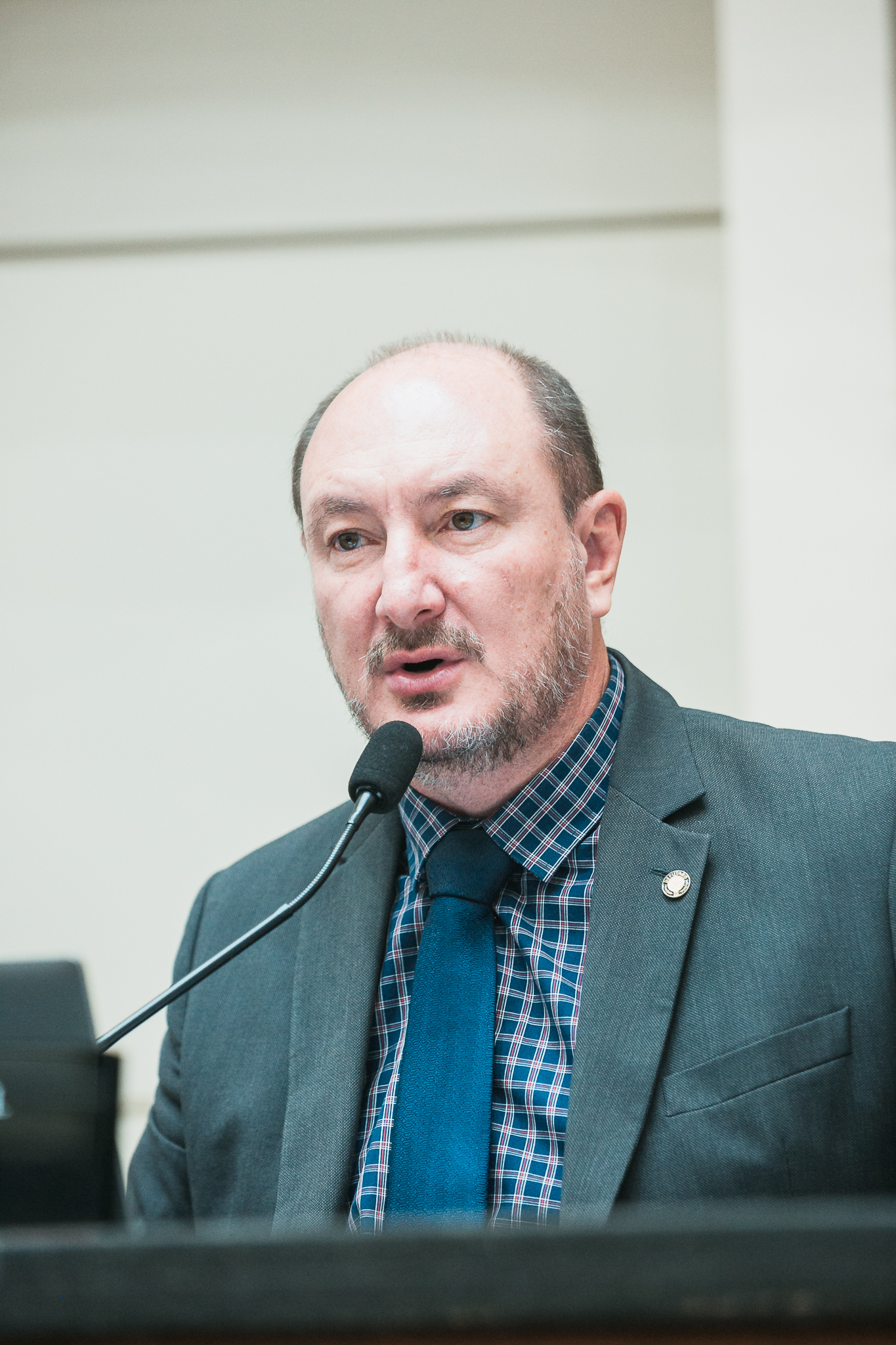 - Deputado Mauro de Nadal (MDB)