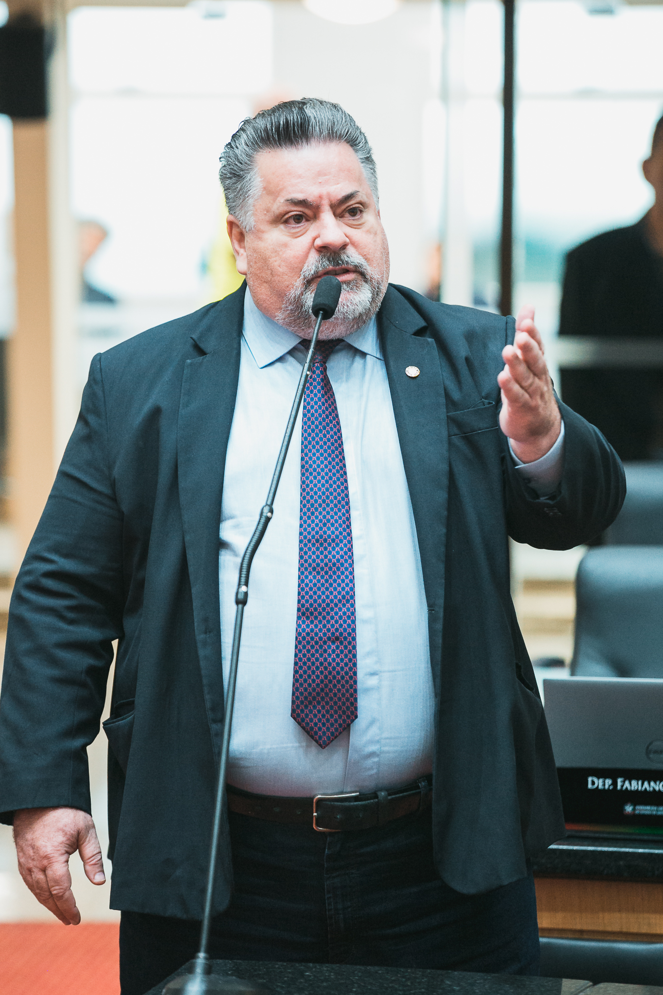 - Deputado Sergio Motta (Republicanos)