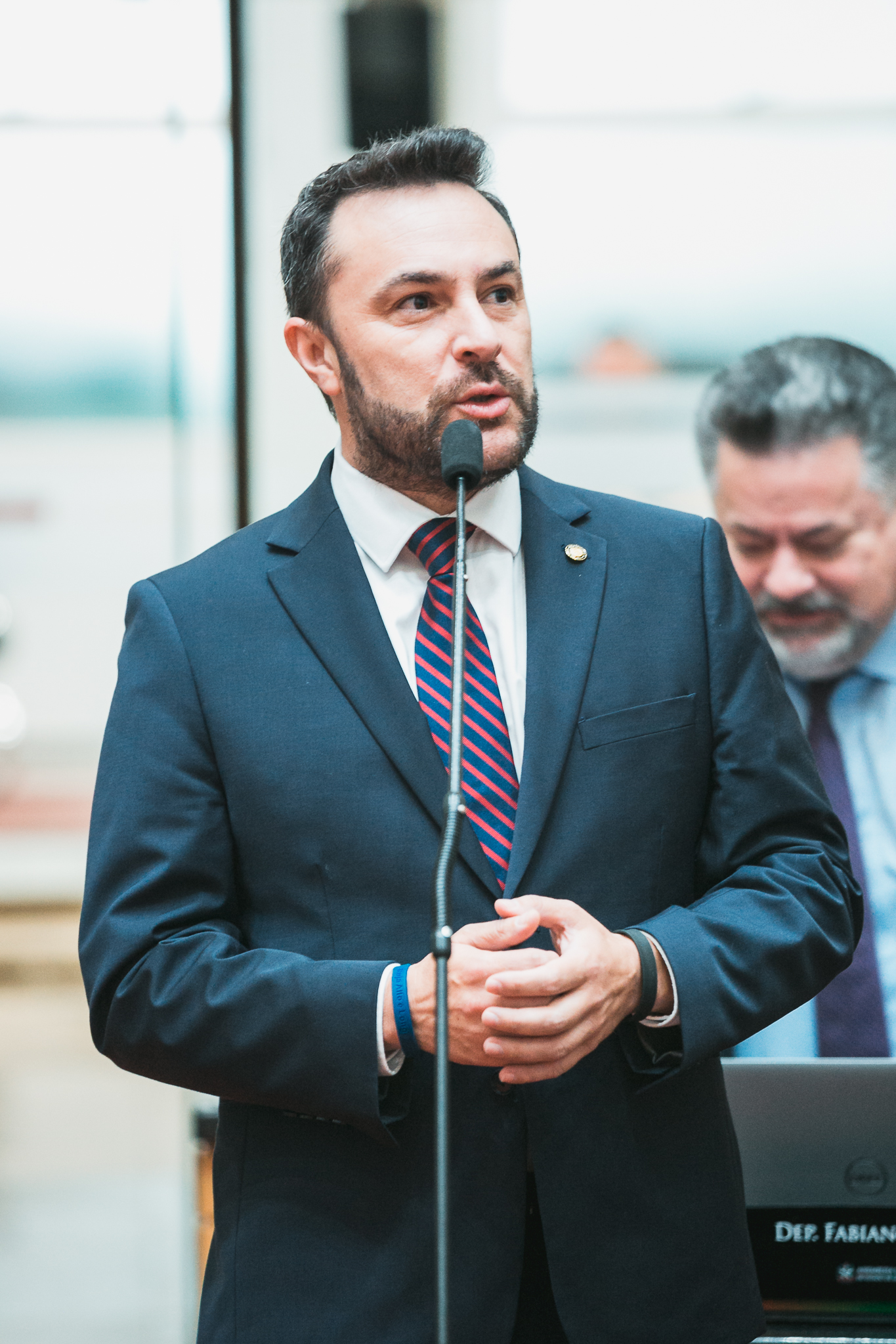 - Deputado Marcius Machado (PL)