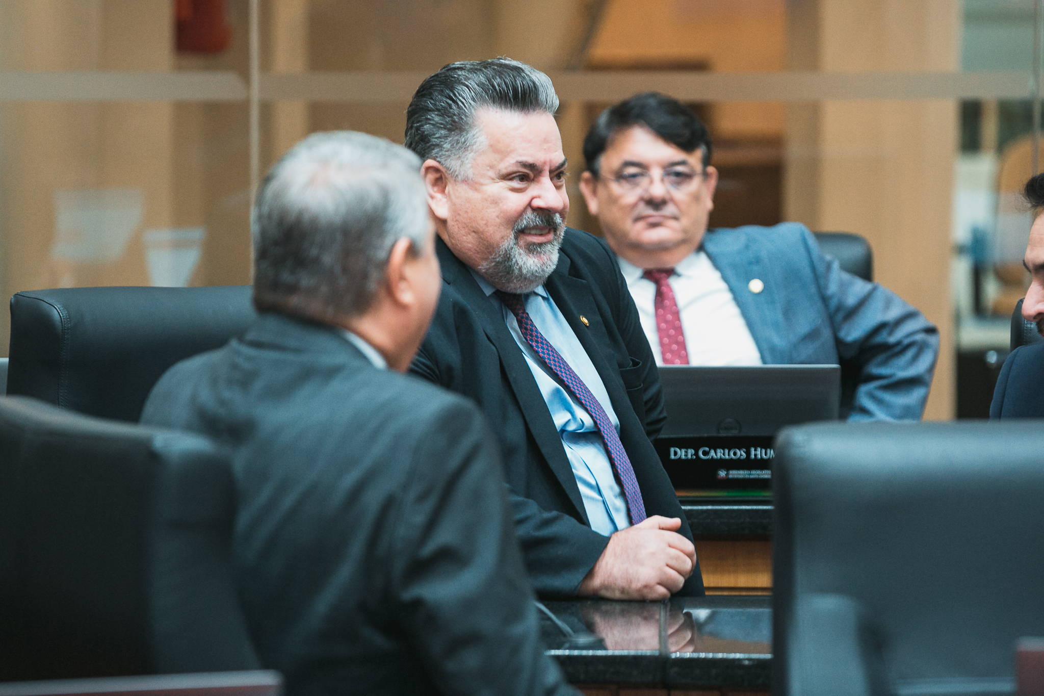 - Deputado Sergio Motta (Republicanos)