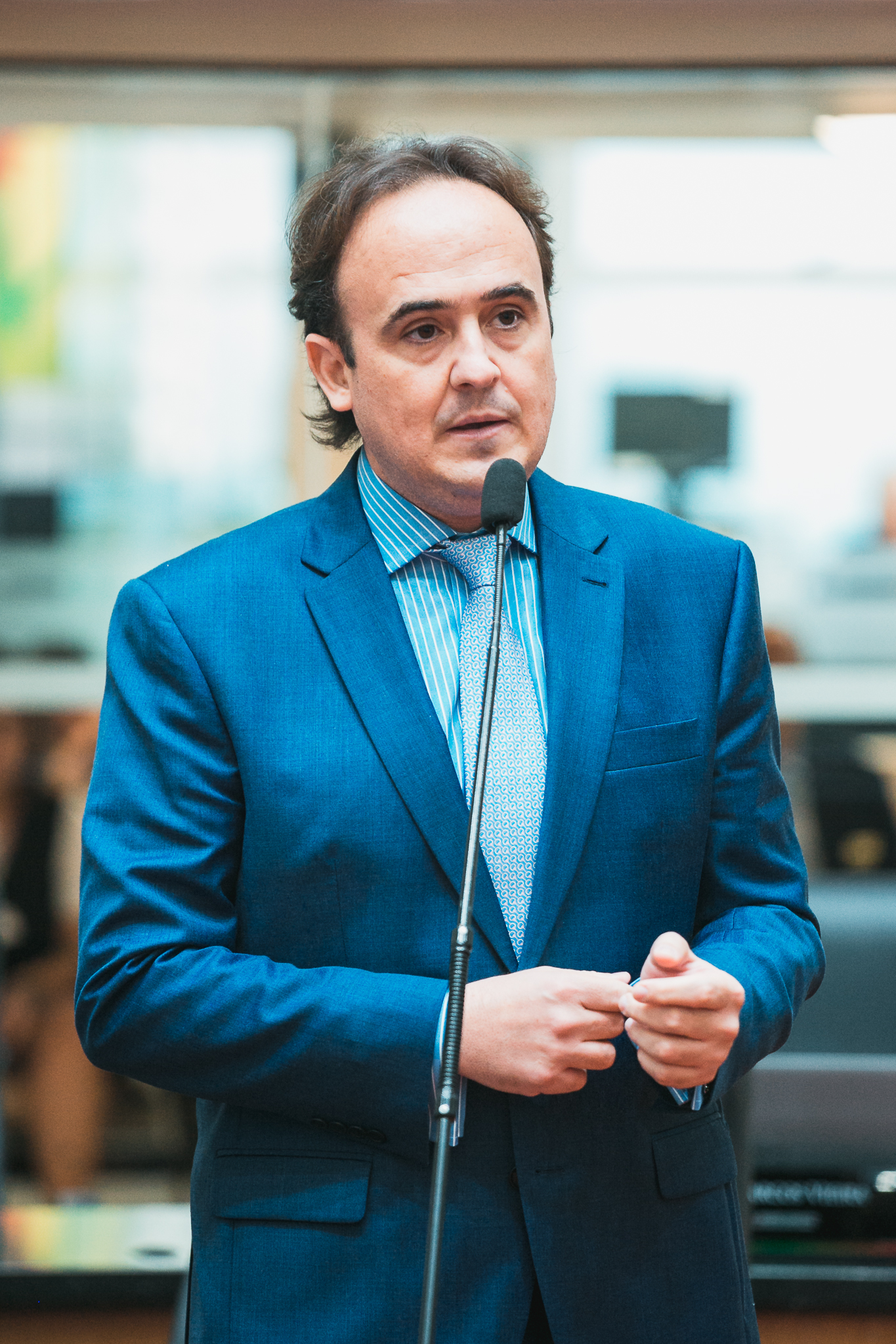 - Deputado Carlos Humberto (PL)