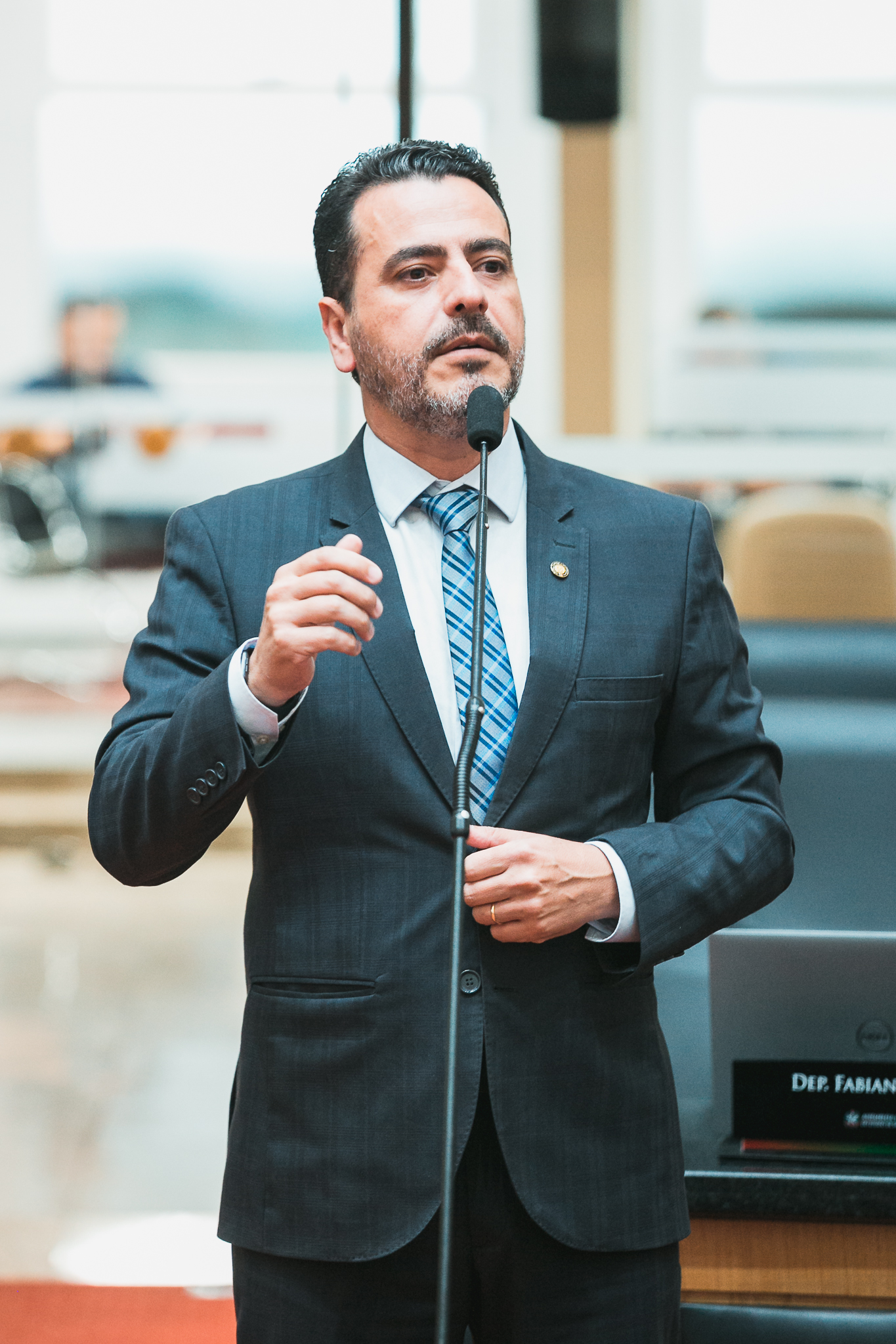 - Deputado Soratto (PL)