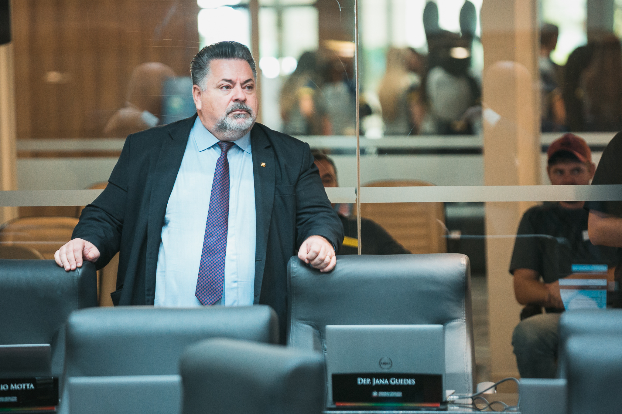 - Deputado Sergio Motta (Republicanos)