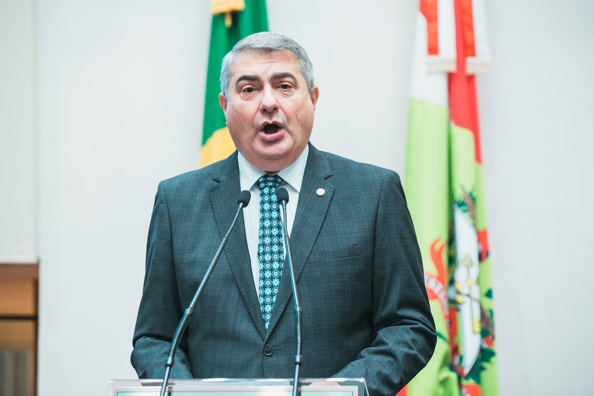 - Deputado Antídio Lunelli (MDB)