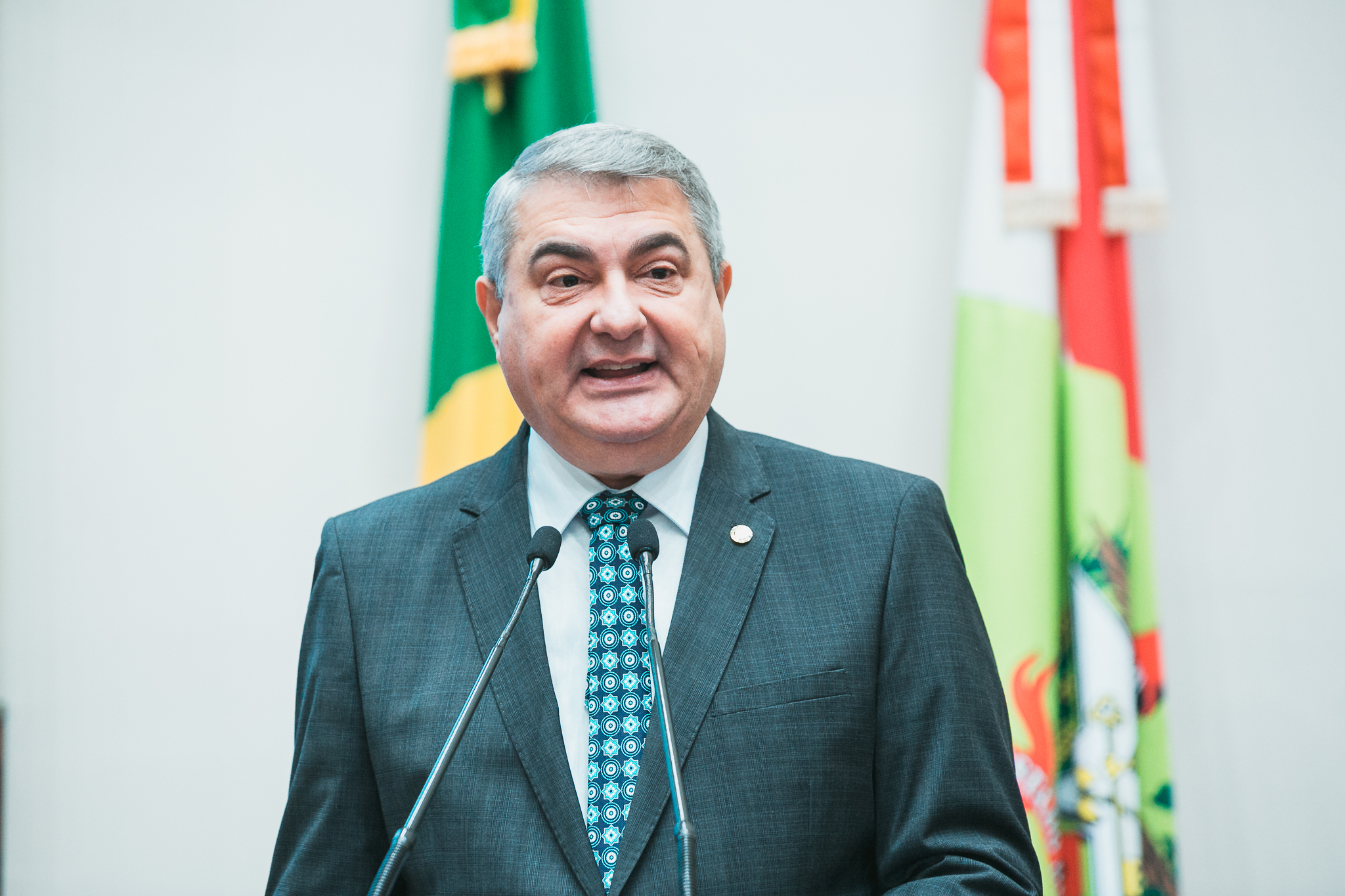- Deputado Antídio Lunelli (MDB)