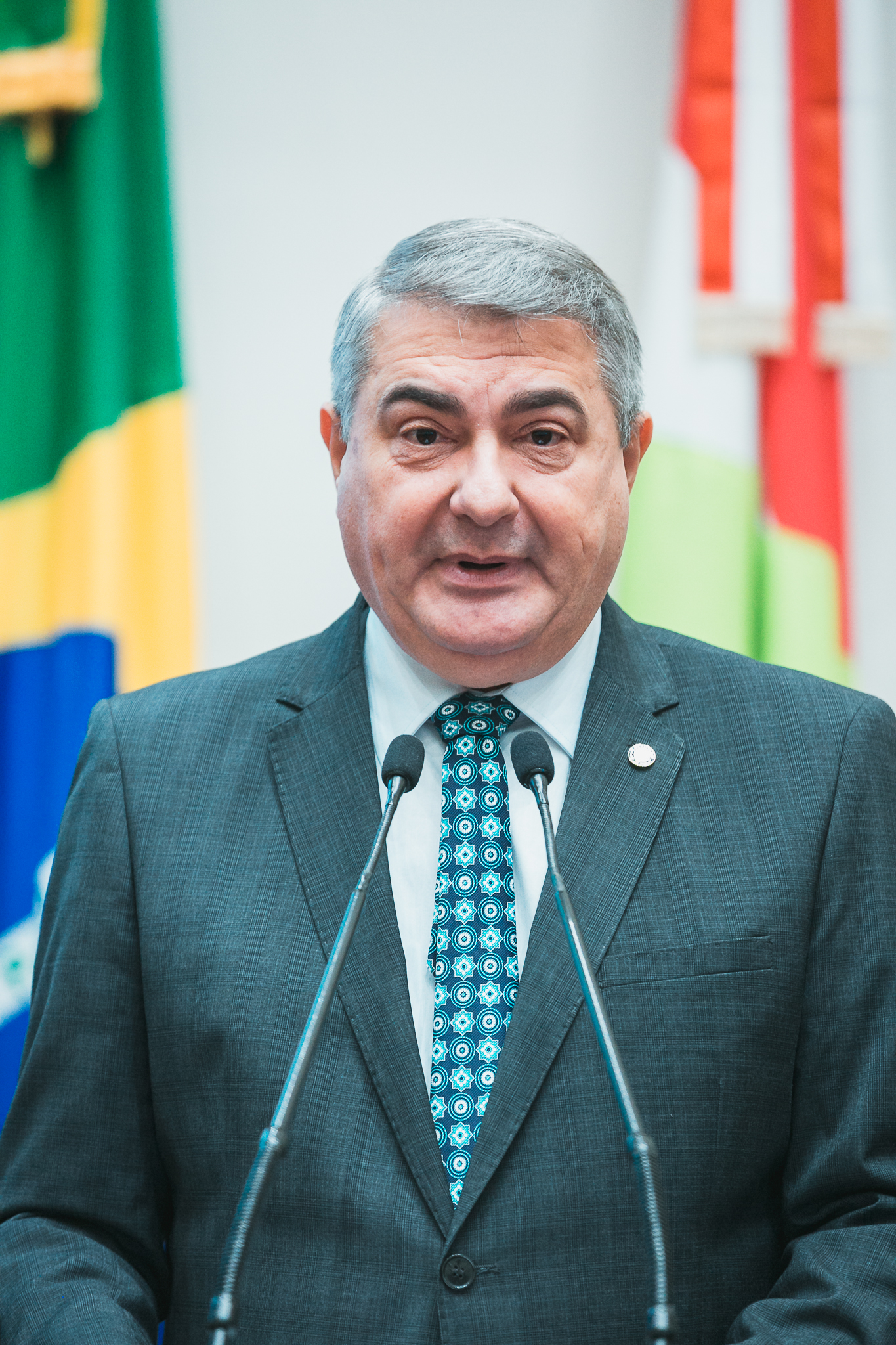 - Deputado Antídio Lunelli (MDB)