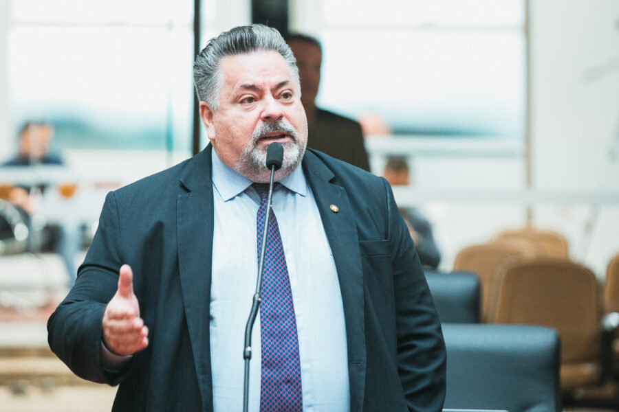 Deputado Sergio Motta.