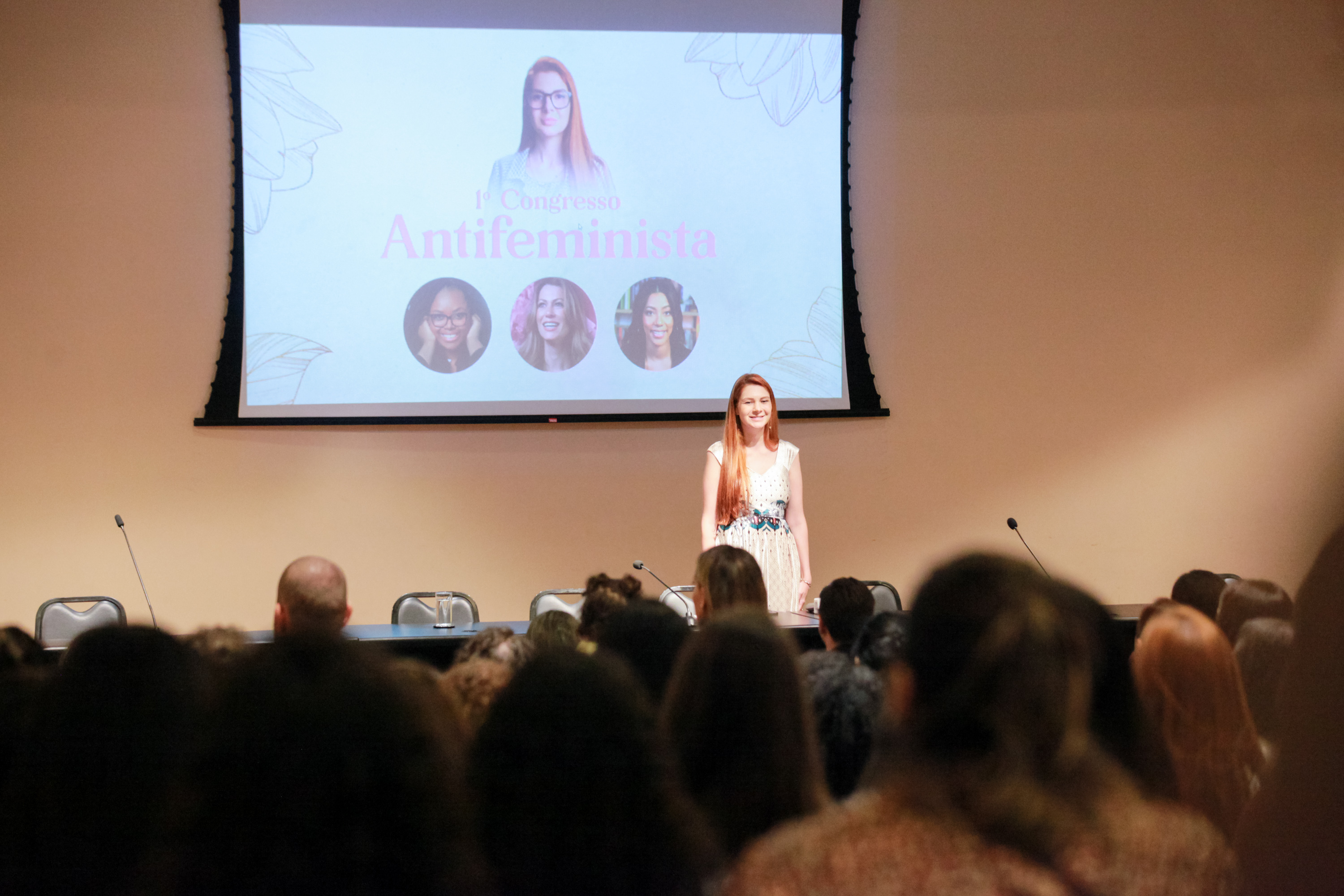 1° Congresso Antifeminista