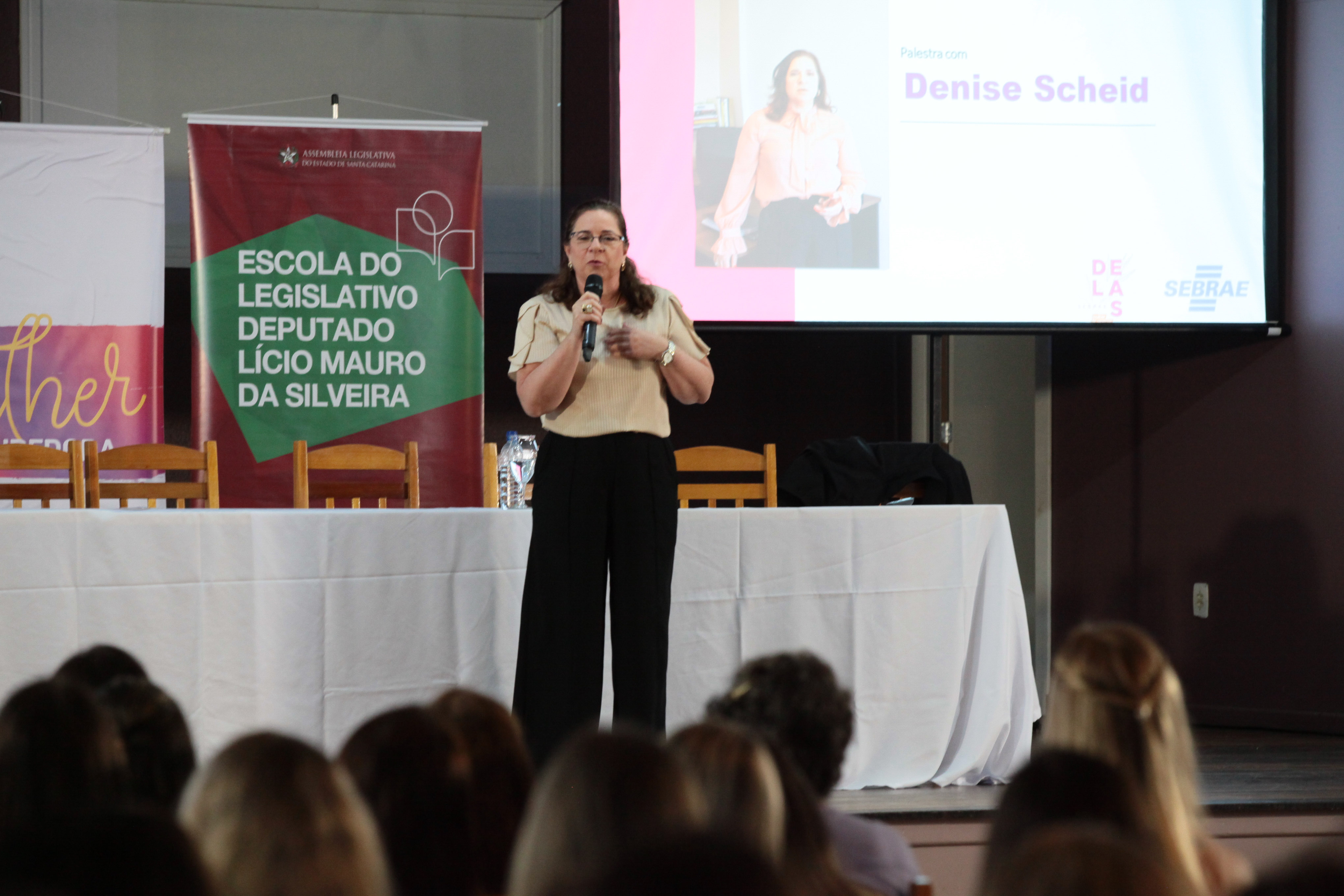 Denise Scheid