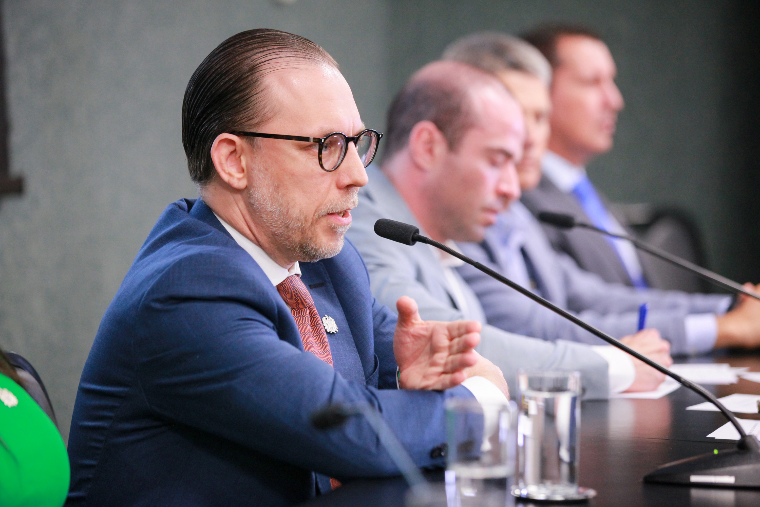 Márcio Luiz Fogaça Vicari - Procurador-Geral de SC