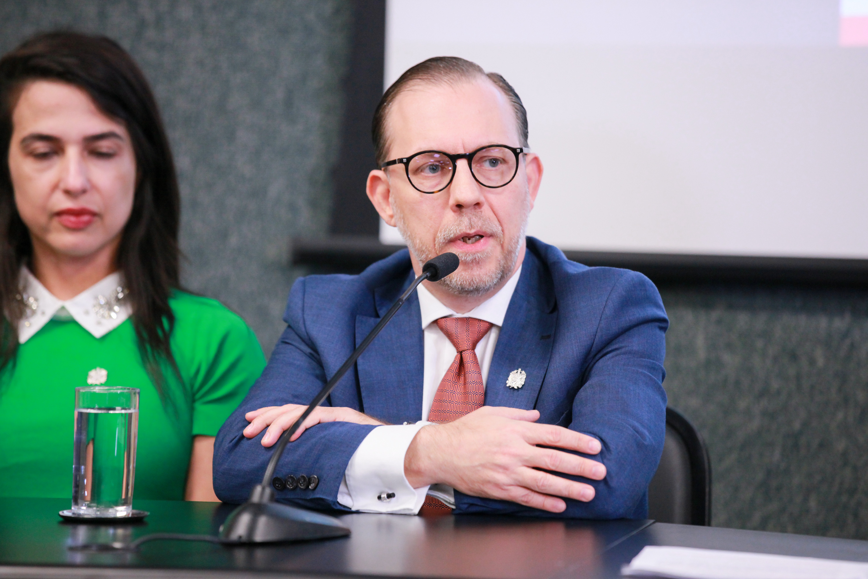 Márcio Luiz Fogaça Vicari - Procurador-Geral de SC