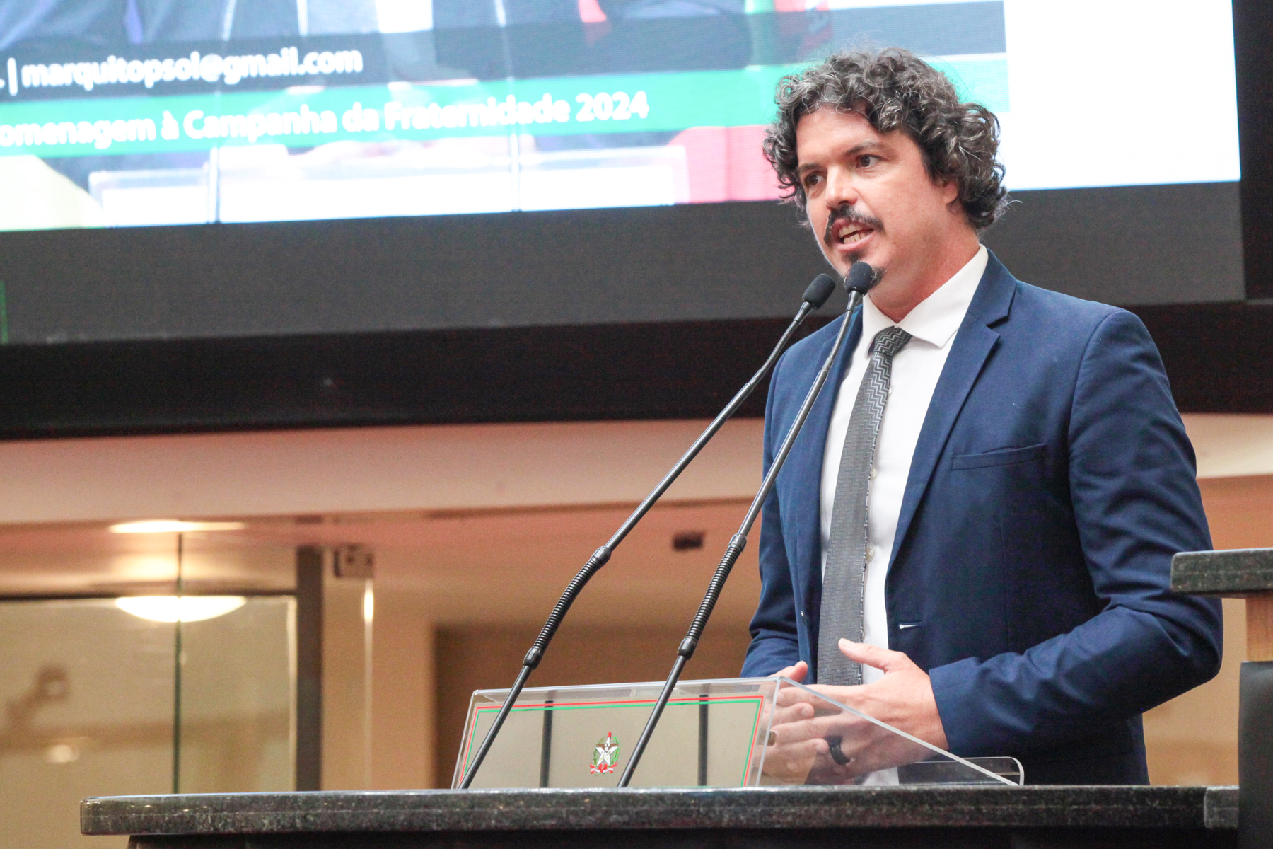 - Deputado Marquito (PSOL)