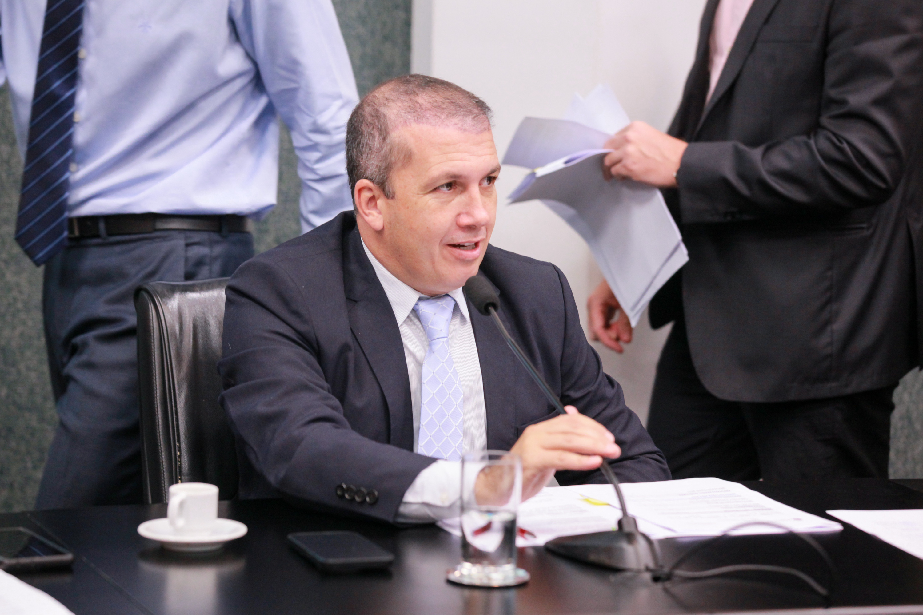 - Deputado Camilo Martins (Podemos)