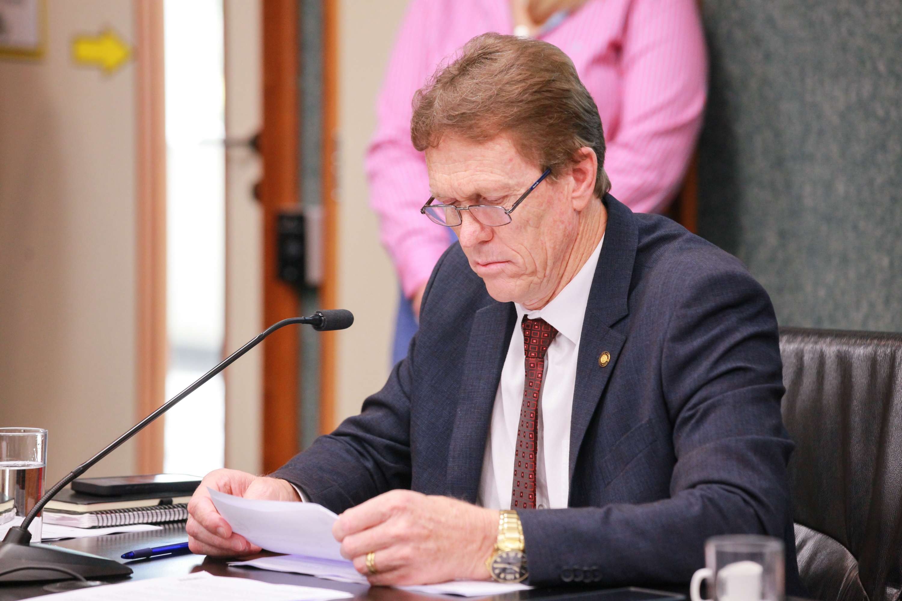 - Deputado Volnei Weber (MDB)