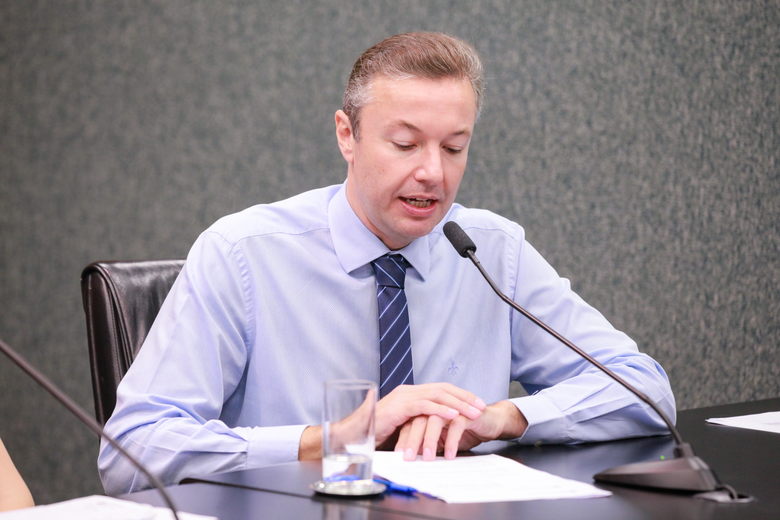 - Deputado Napoleão Bernardes (PSD)