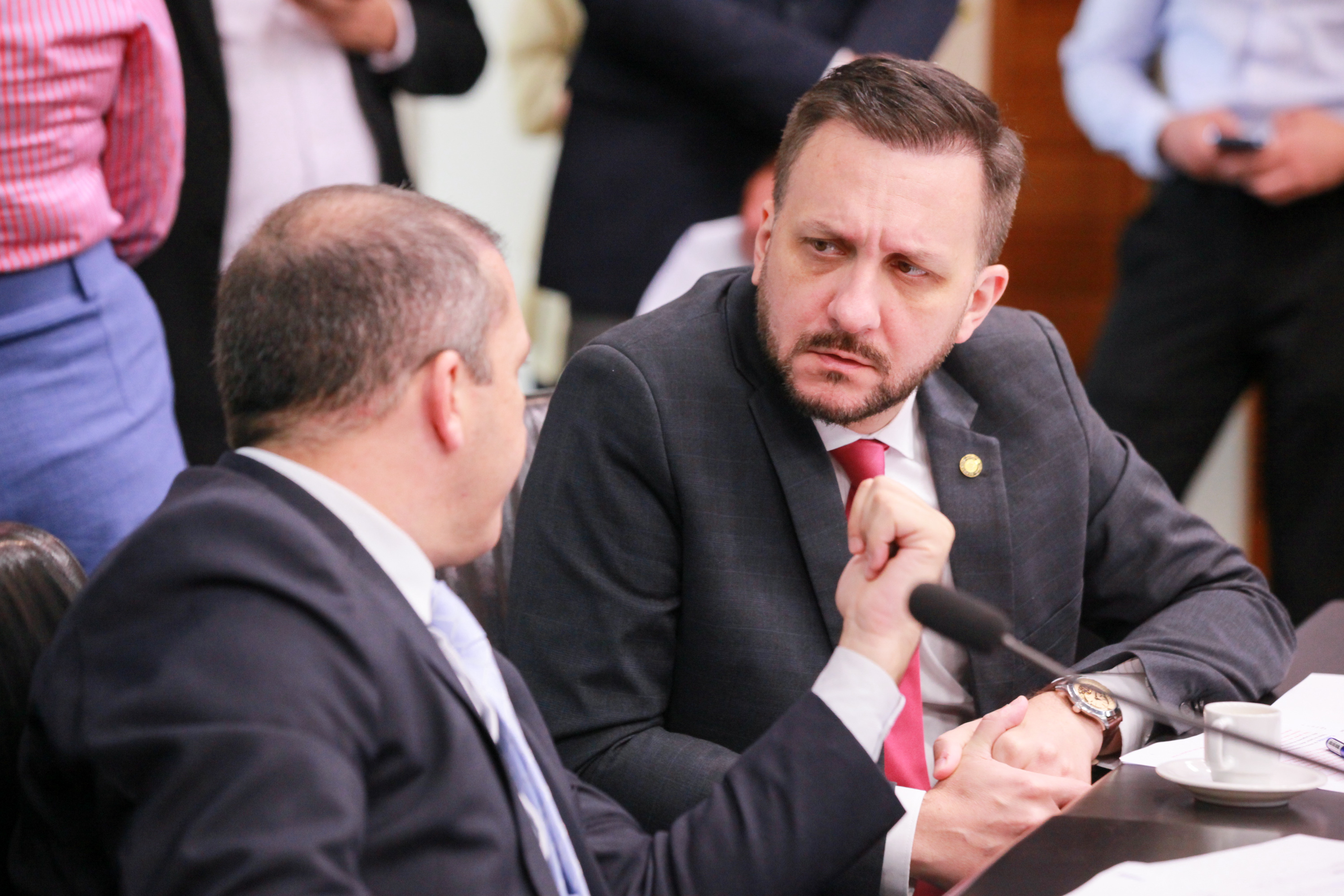 - Deputado Pepê Collaço (PP)