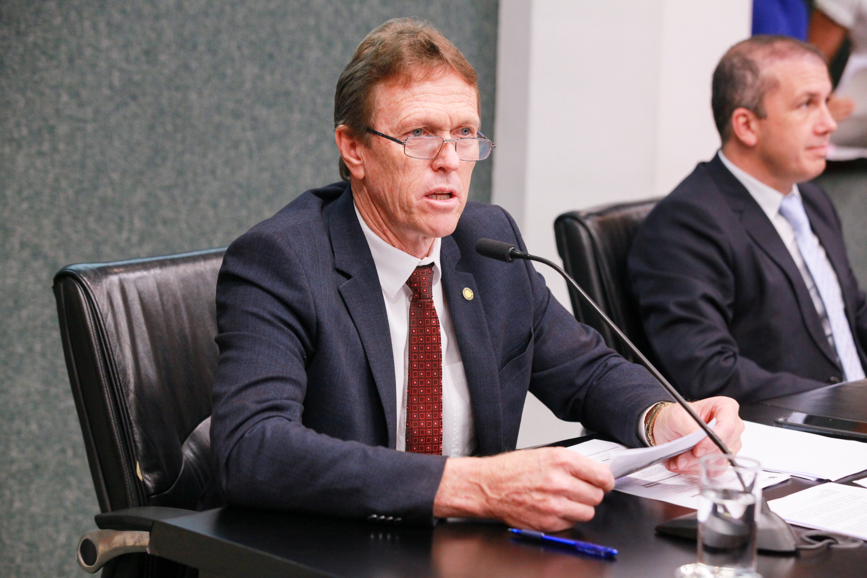 - Deputado Volnei Weber (MDB)