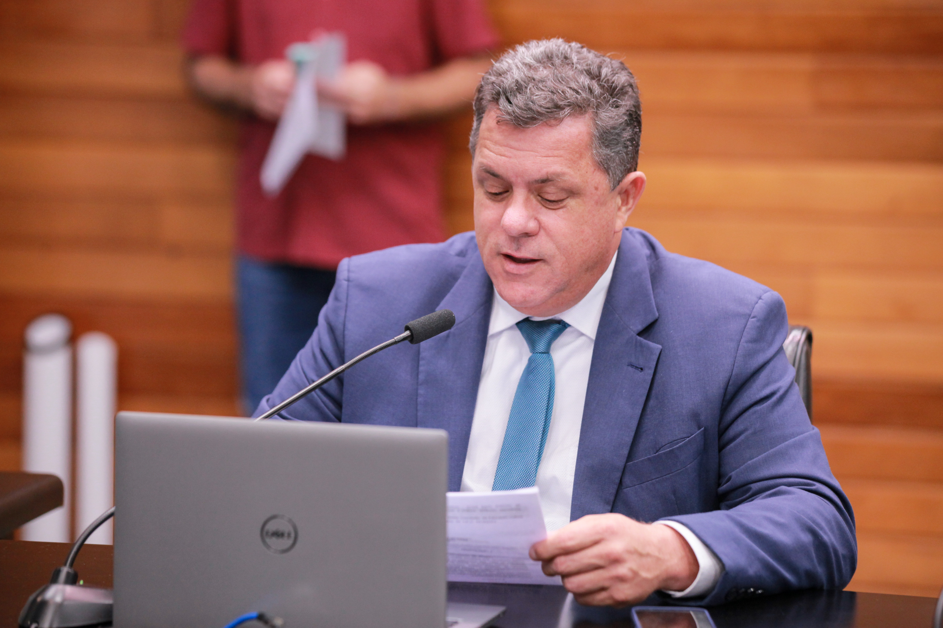 - Deputado Ivan Naatz (PL)