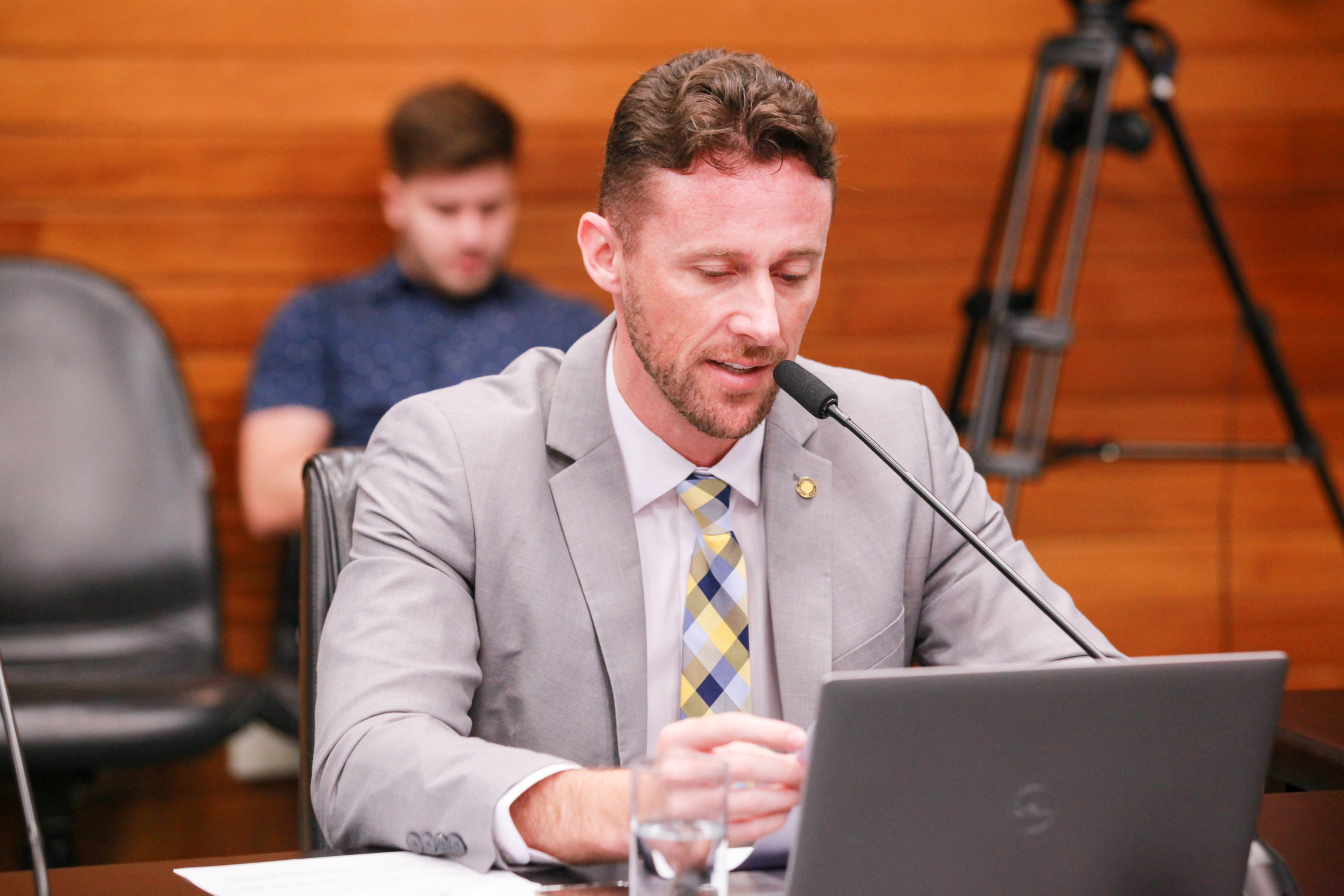 - Deputado Fernando Krelling (MDB)