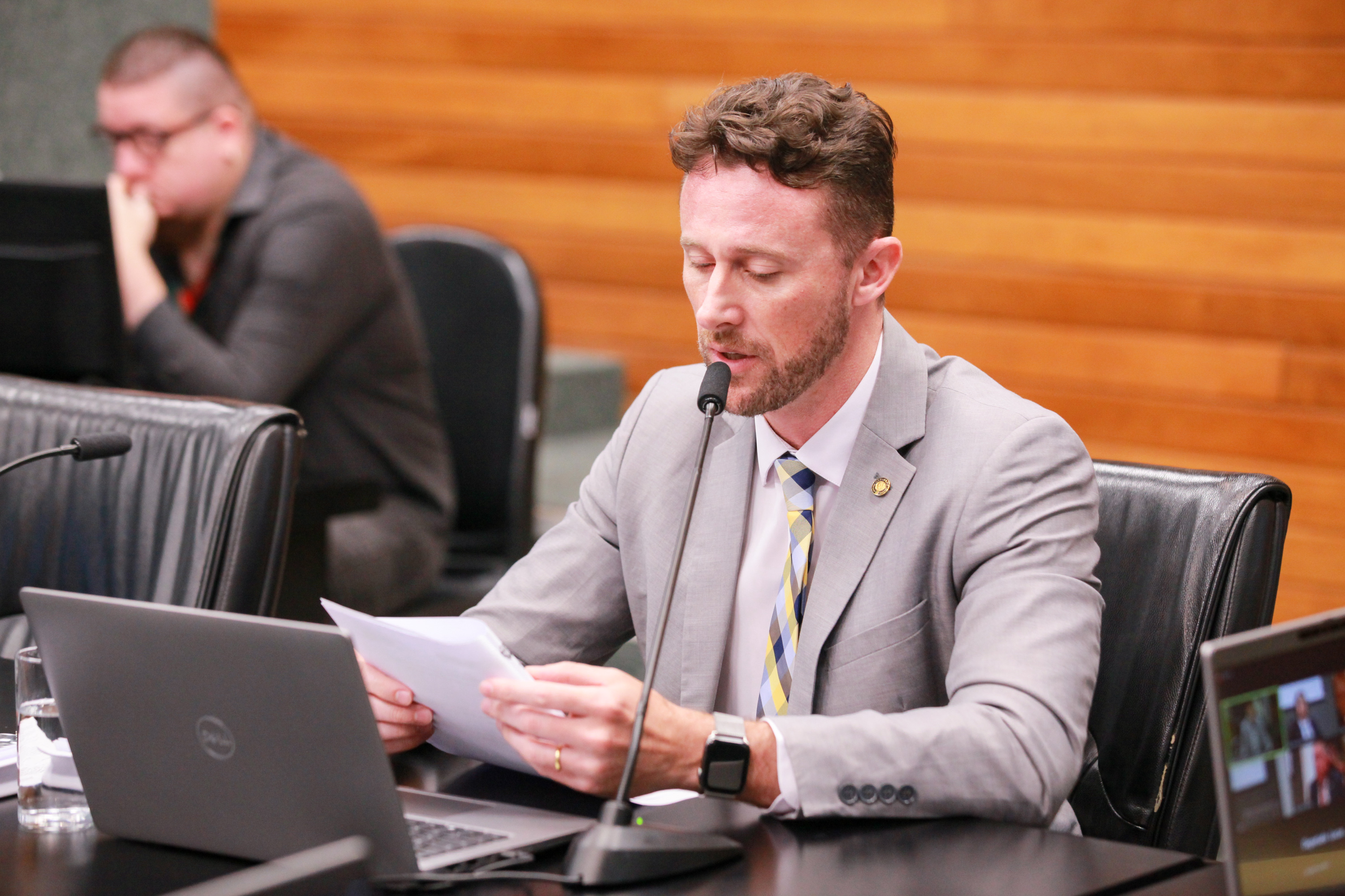 - Deputado Fernando Krelling (MDB)
