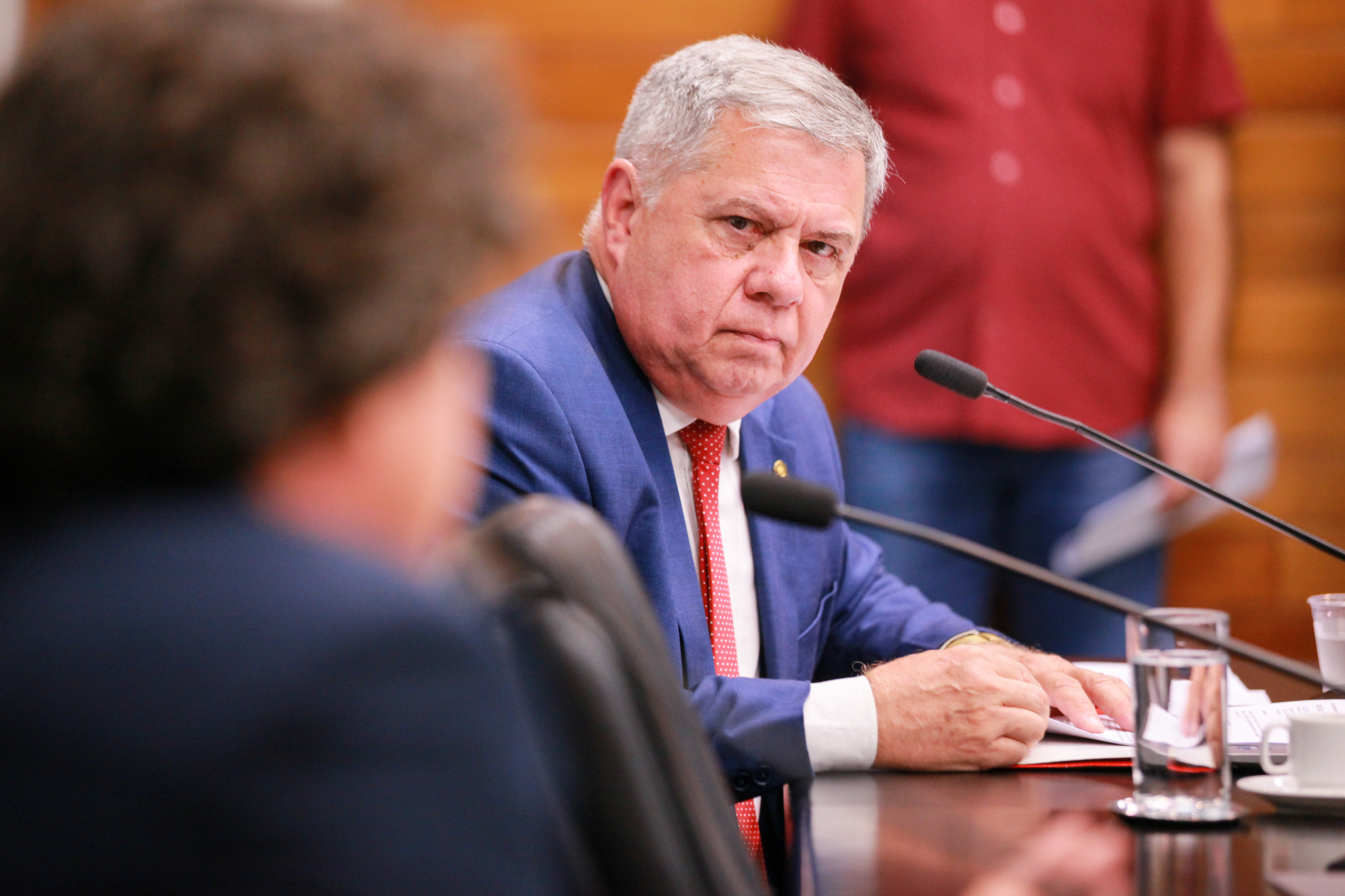 - Deputado Mário Motta (PSD)