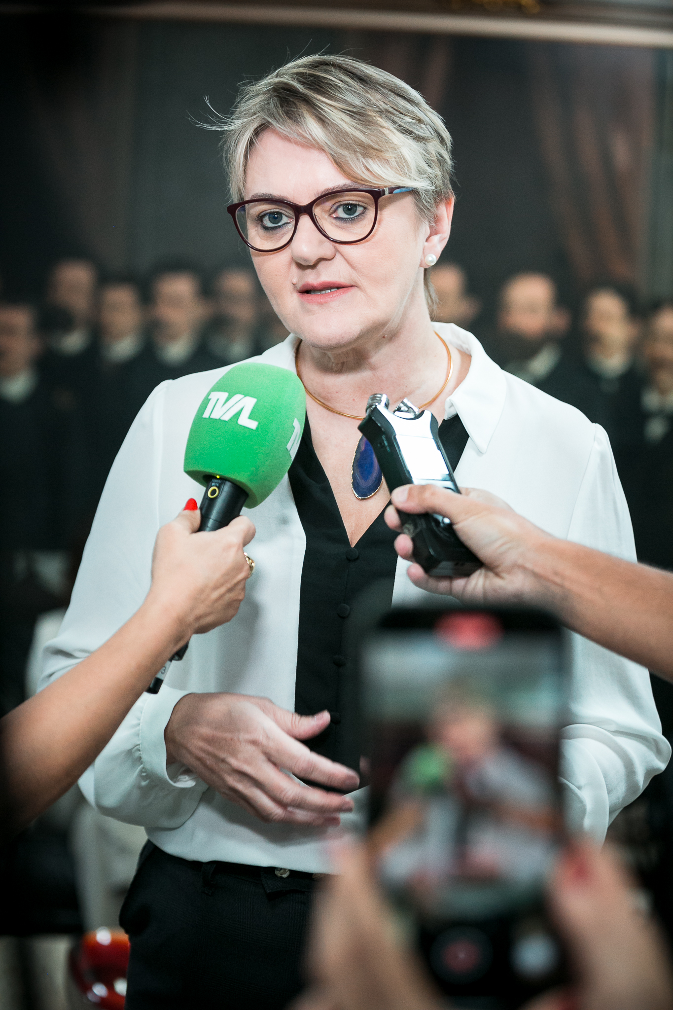 - Deputada Luciane Carminatti (PT)